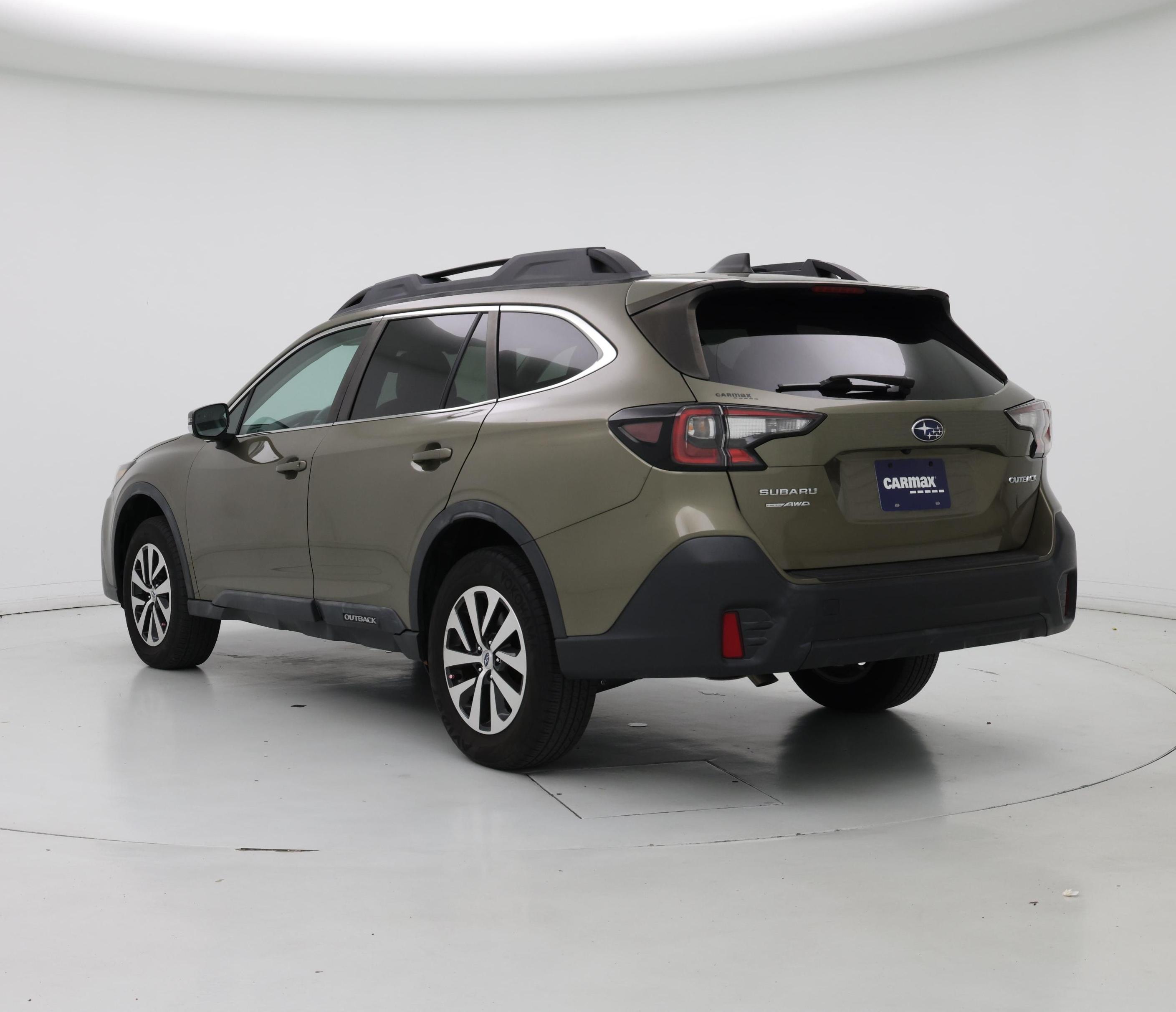 Thumbnail: 2021 Subaru Outback - 2