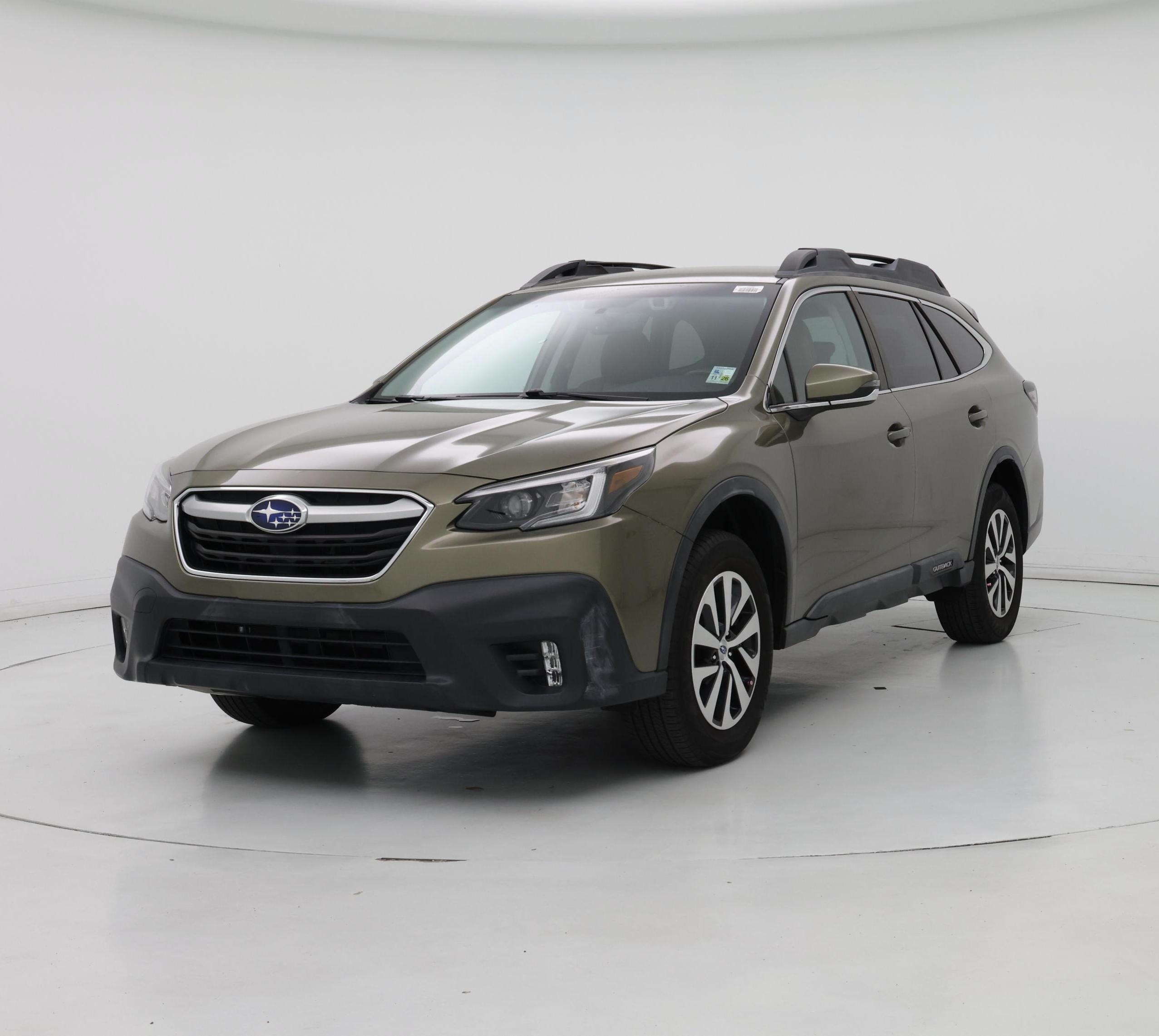 Thumbnail: 2021 Subaru Outback - 4