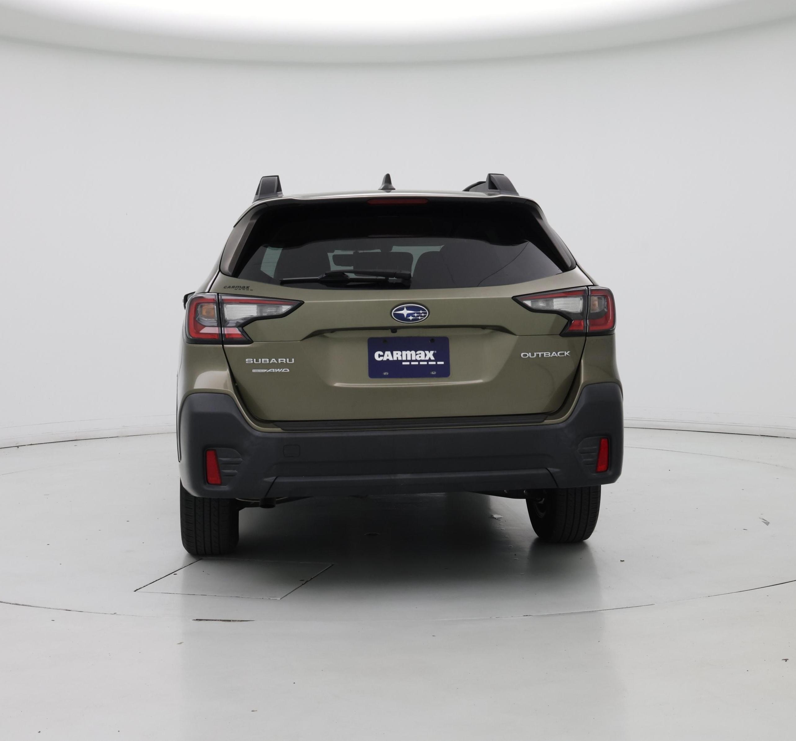 Thumbnail: 2021 Subaru Outback - 6
