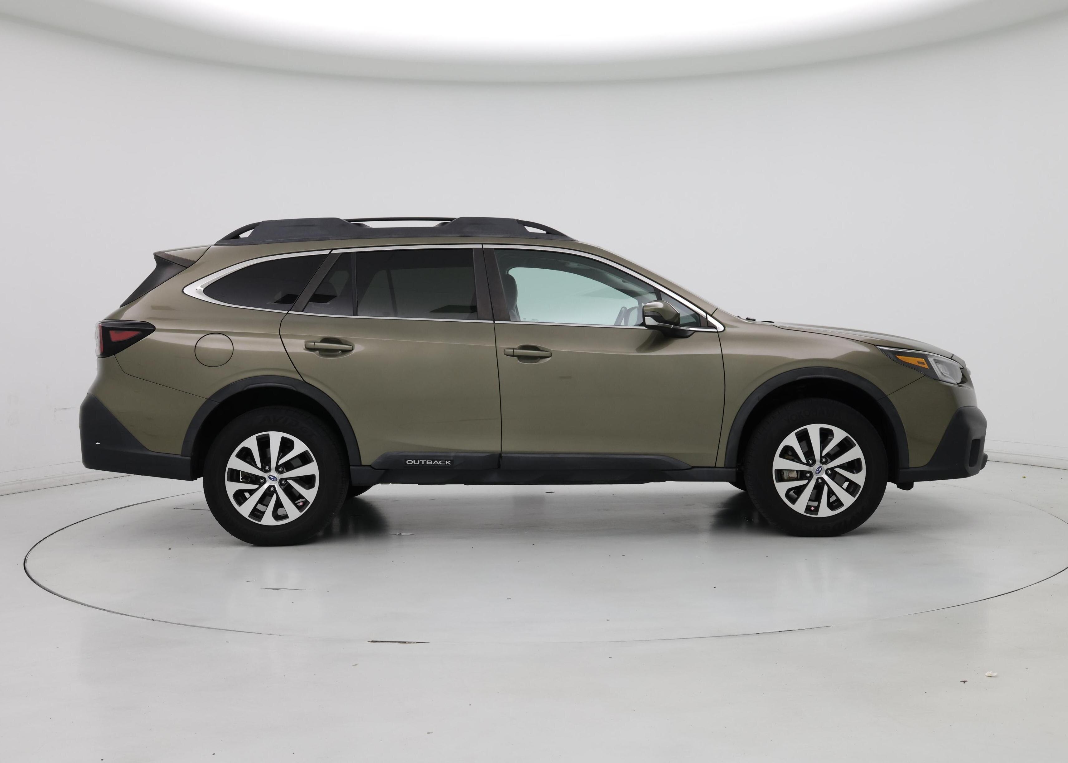 Thumbnail: 2021 Subaru Outback - 7