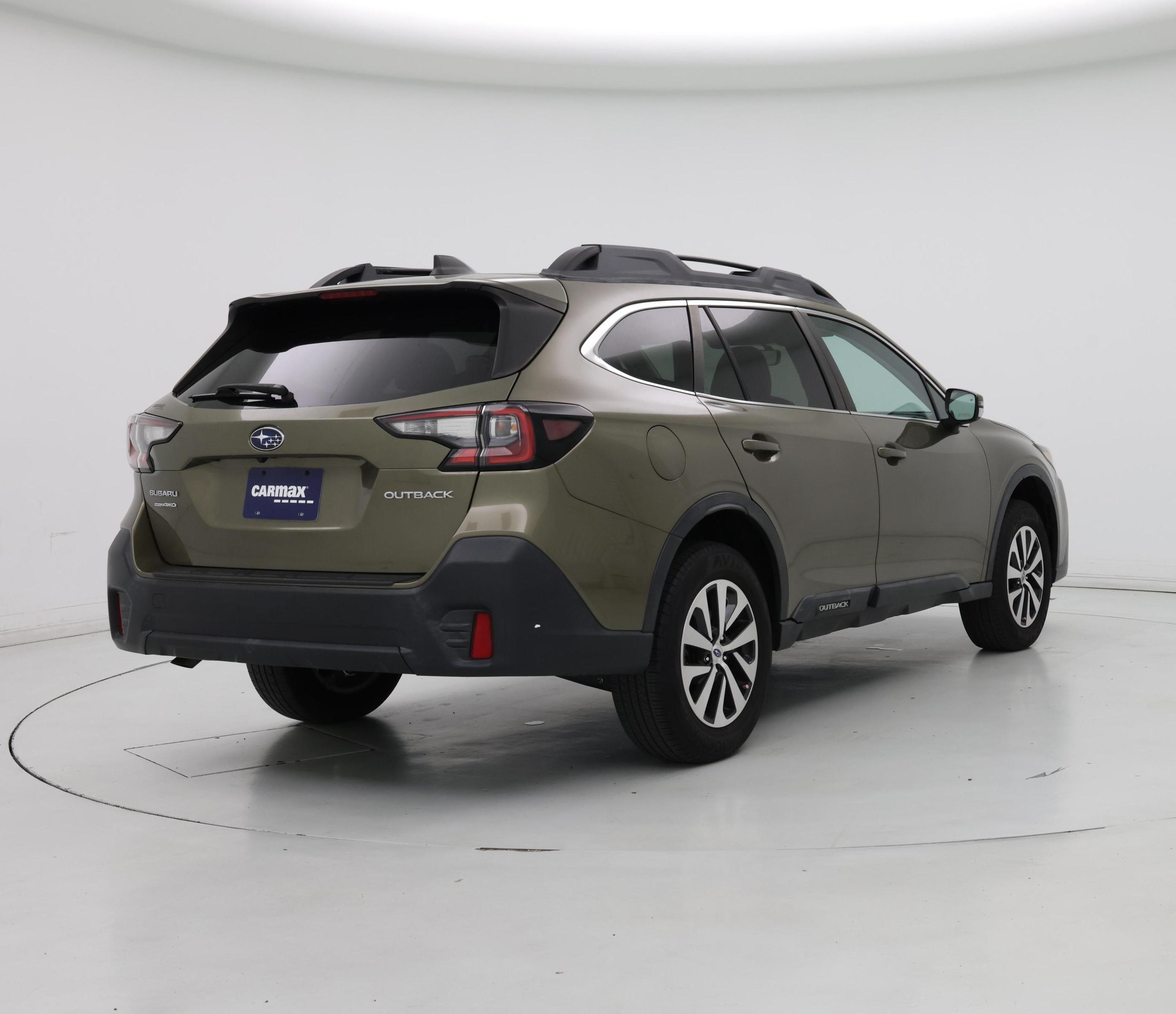 Thumbnail: 2021 Subaru Outback - 8