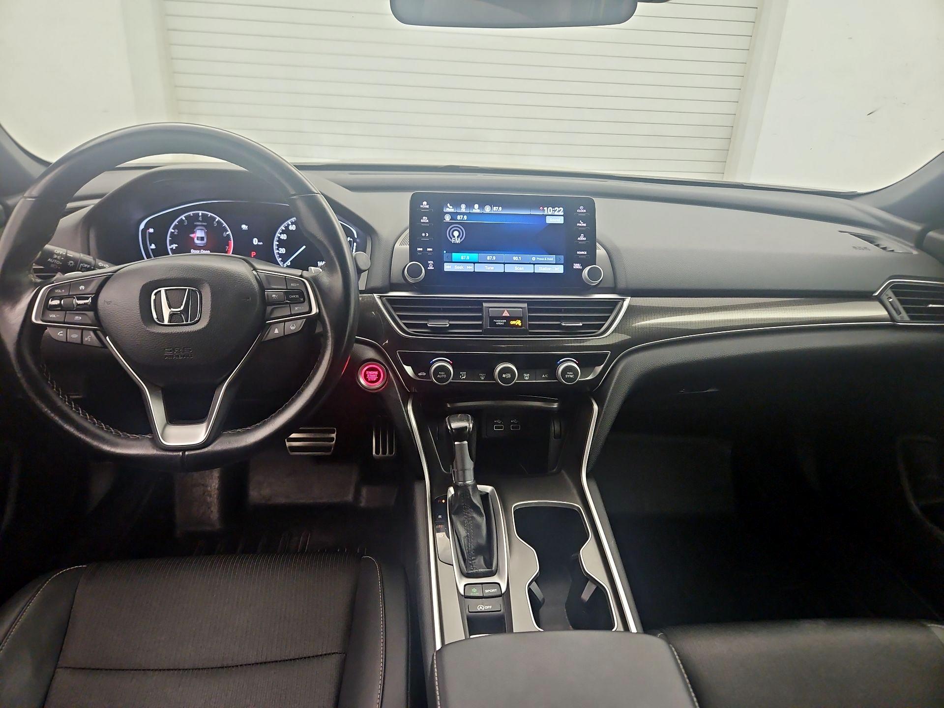 Thumbnail: 2022 Honda Accord - 9