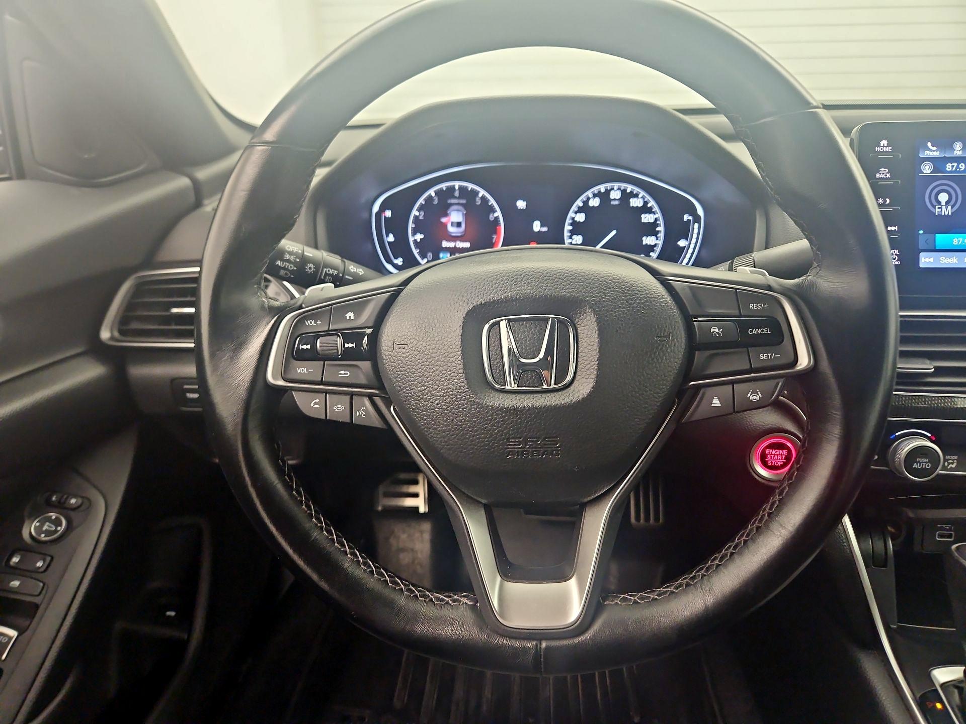 Thumbnail: 2022 Honda Accord - 10