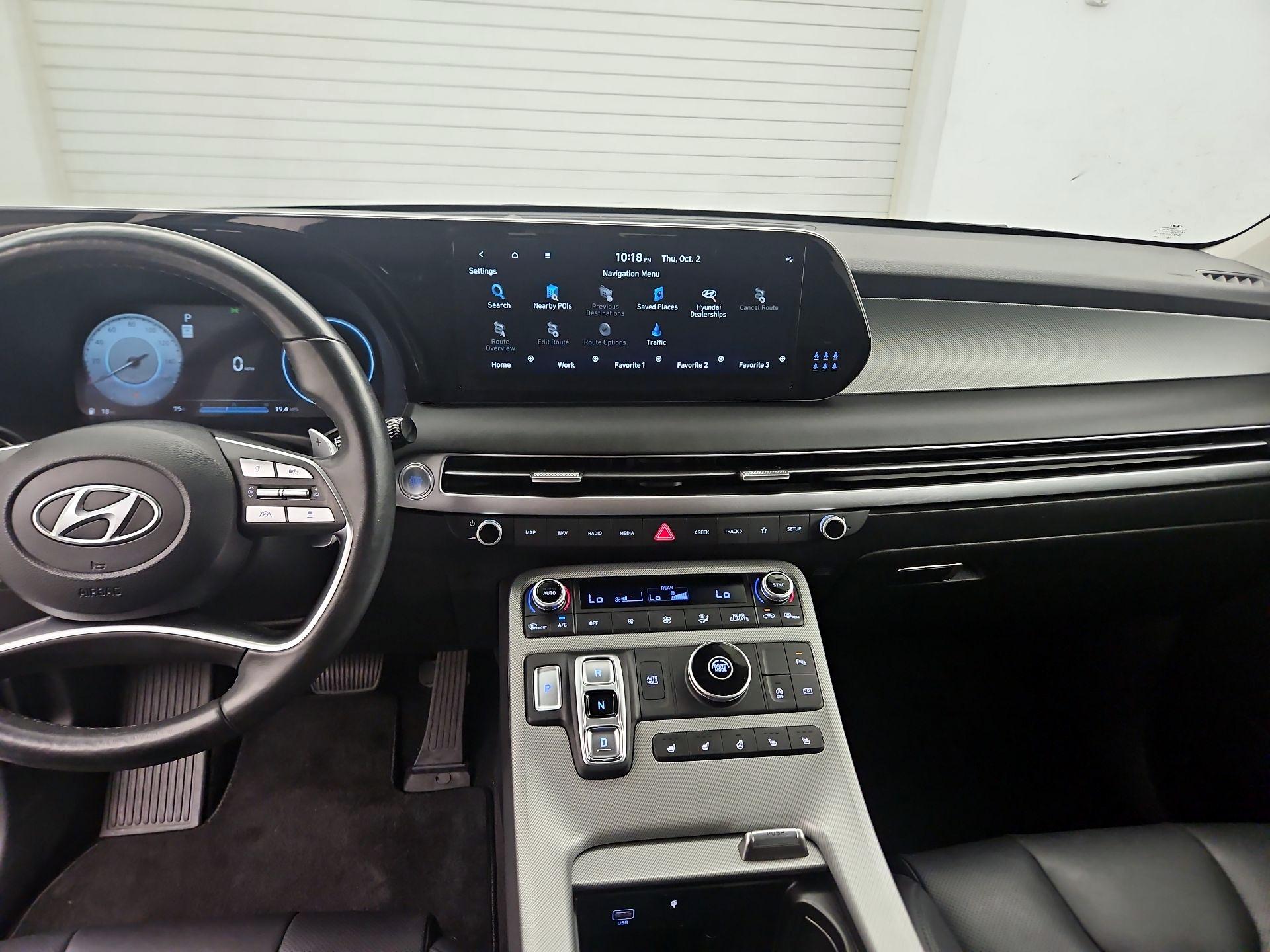 Thumbnail: 2023 Hyundai Palisade - 9