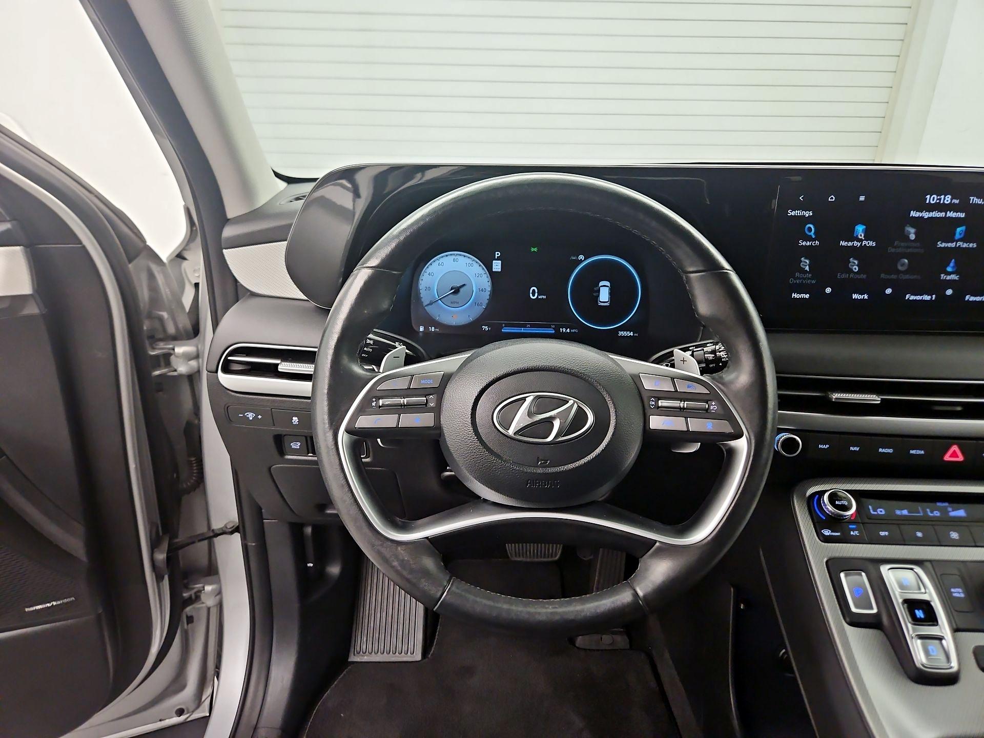 Thumbnail: 2023 Hyundai Palisade - 10