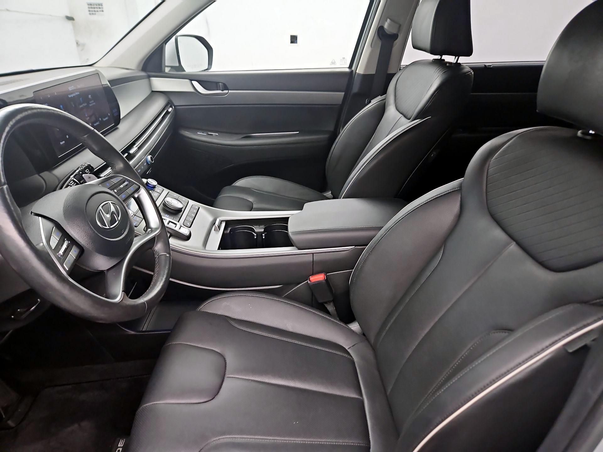 Thumbnail: 2023 Hyundai Palisade - 11
