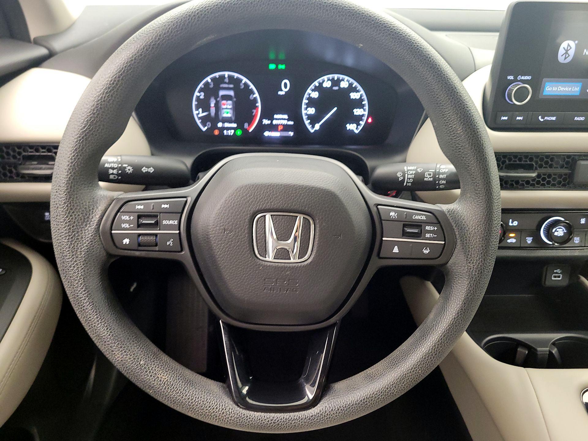 Thumbnail: 2023 Honda HR-V - 10
