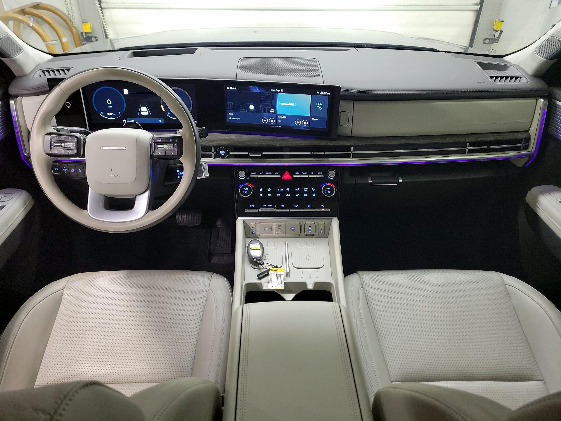 Thumbnail: 2024 Hyundai Santa Fe - 9