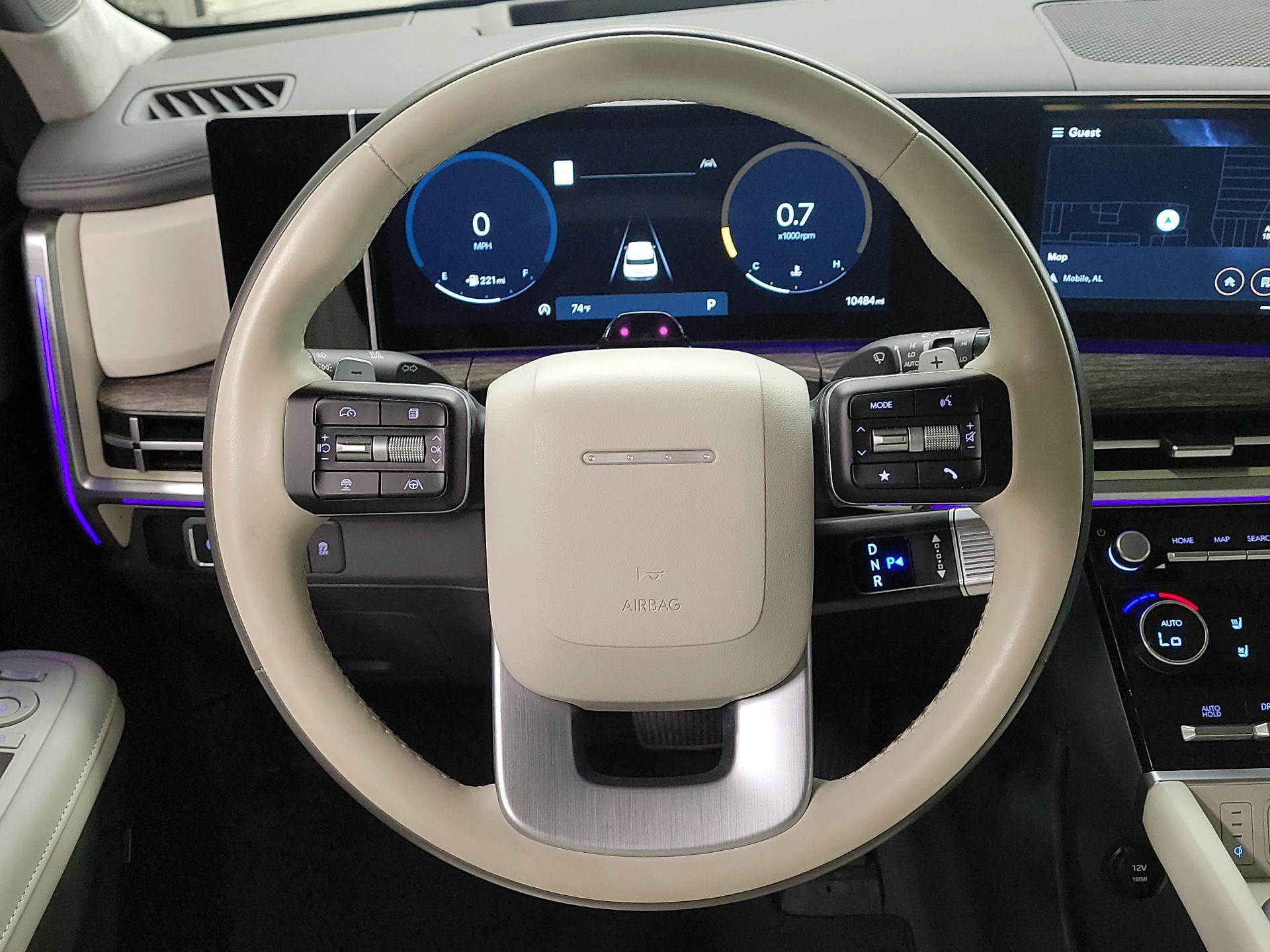 Thumbnail: 2024 Hyundai Santa Fe - 10