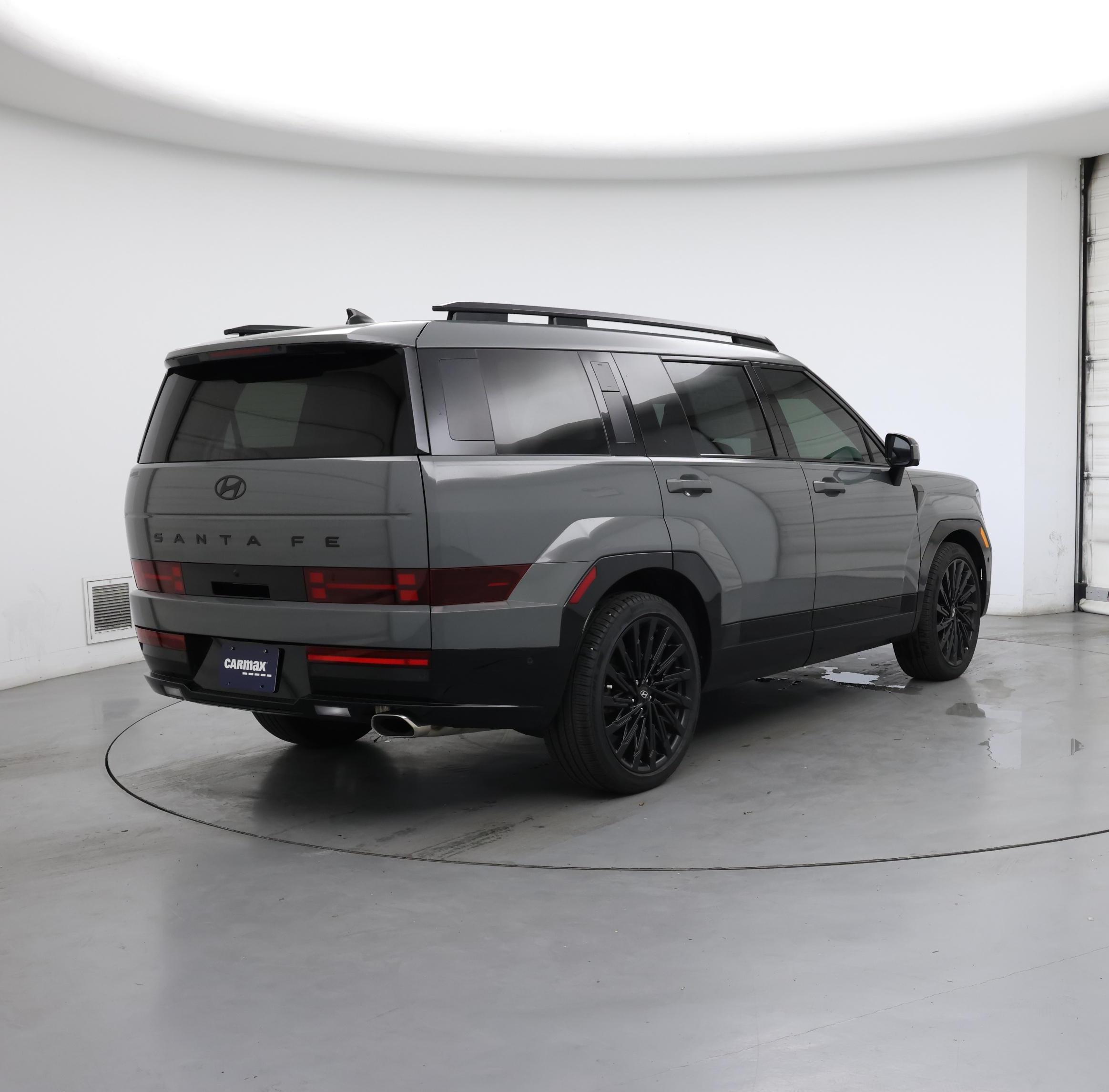 Thumbnail: 2024 Hyundai Santa Fe - 8