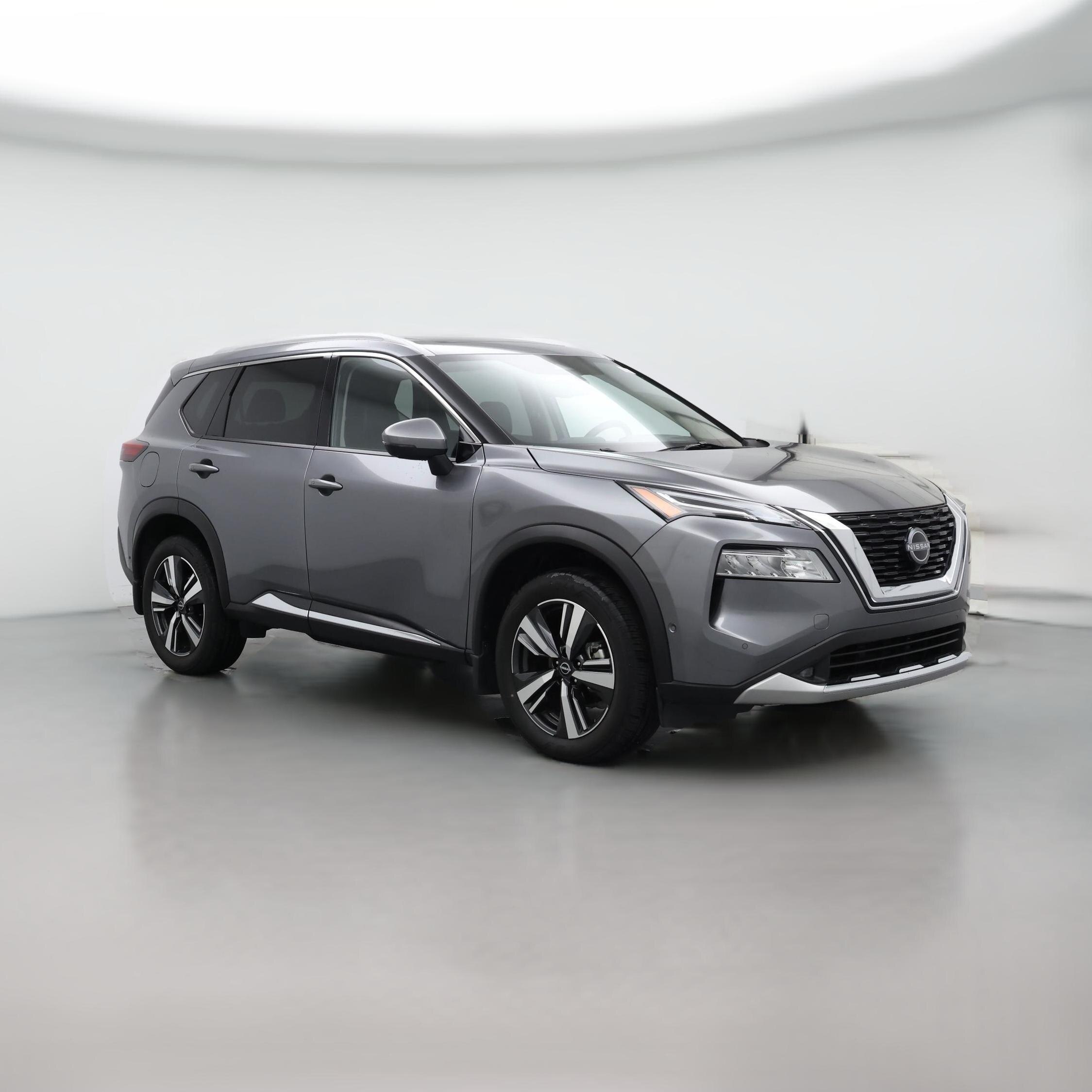 Thumbnail: 2022 Nissan Rogue - 1