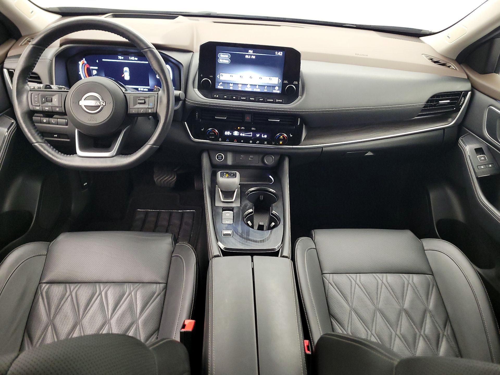 Thumbnail: 2022 Nissan Rogue - 9