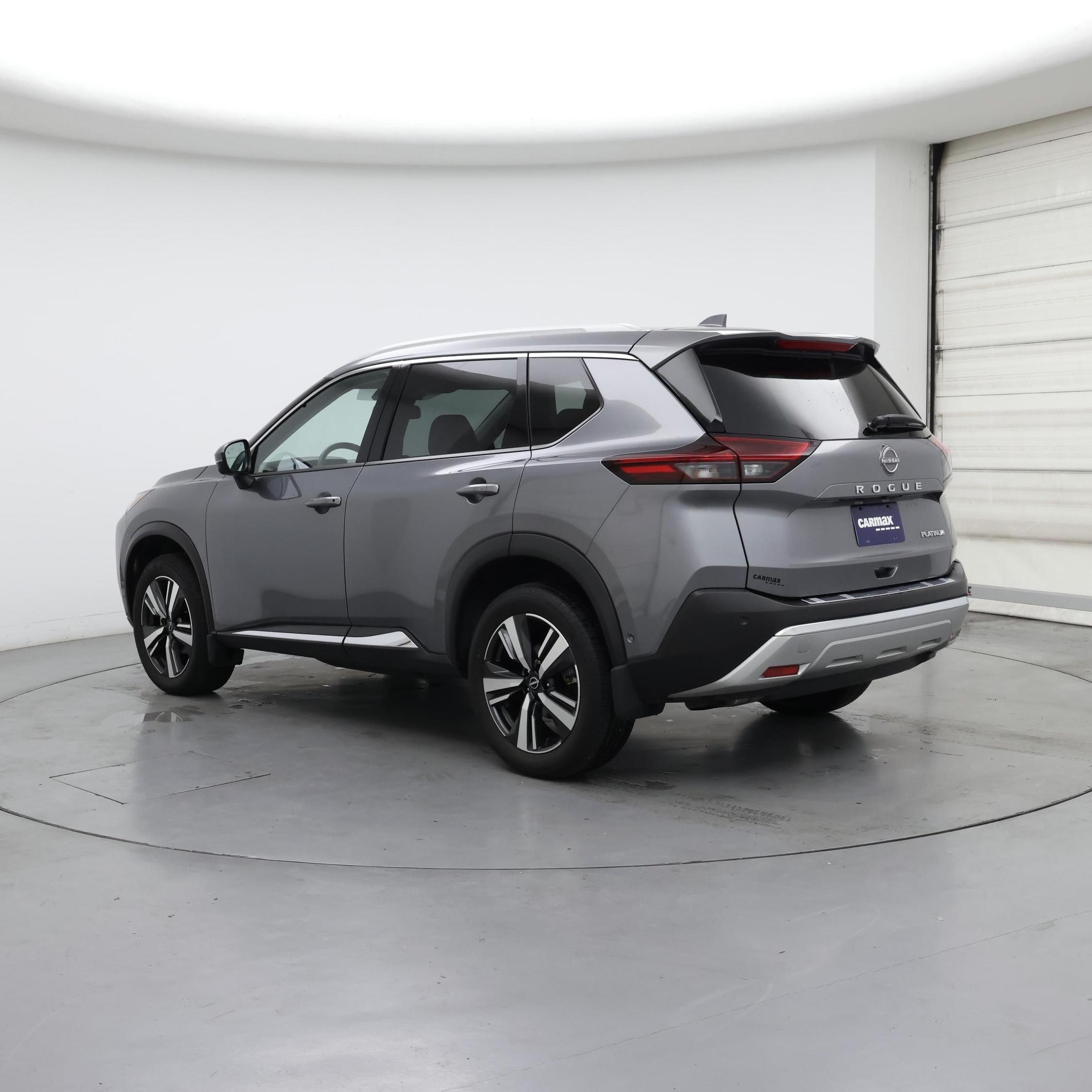 Thumbnail: 2022 Nissan Rogue - 2