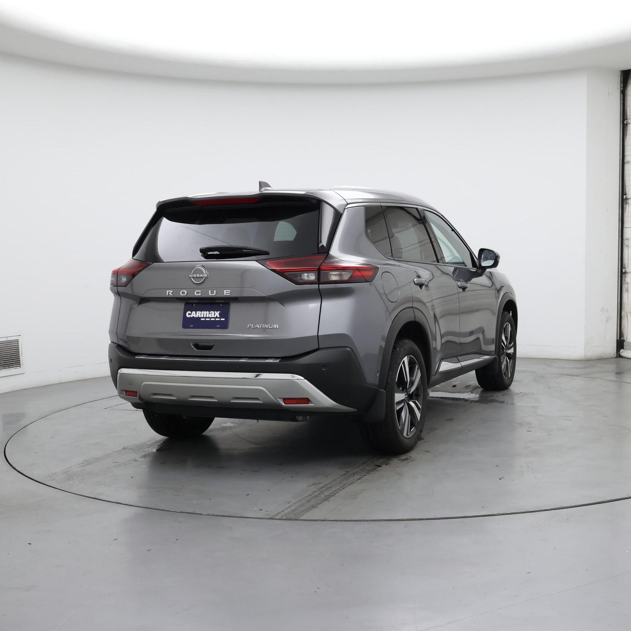 Thumbnail: 2022 Nissan Rogue - 8