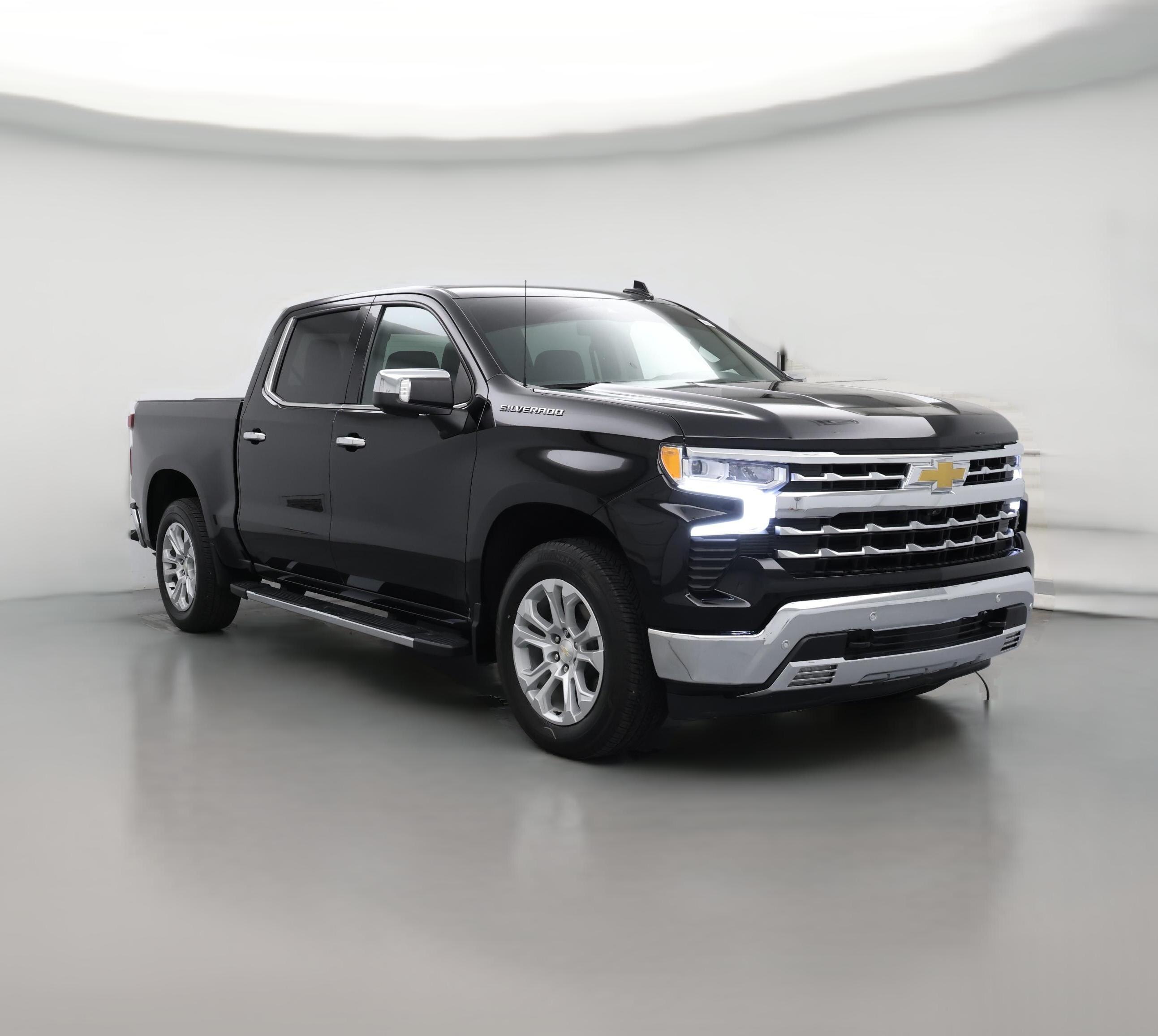 Thumbnail: 2023 Chevrolet Silverado 1500 - 1