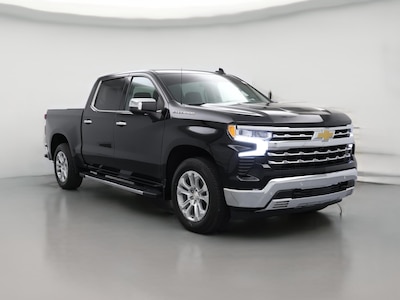 2023 Chevrolet Silverado 1500 LTZ