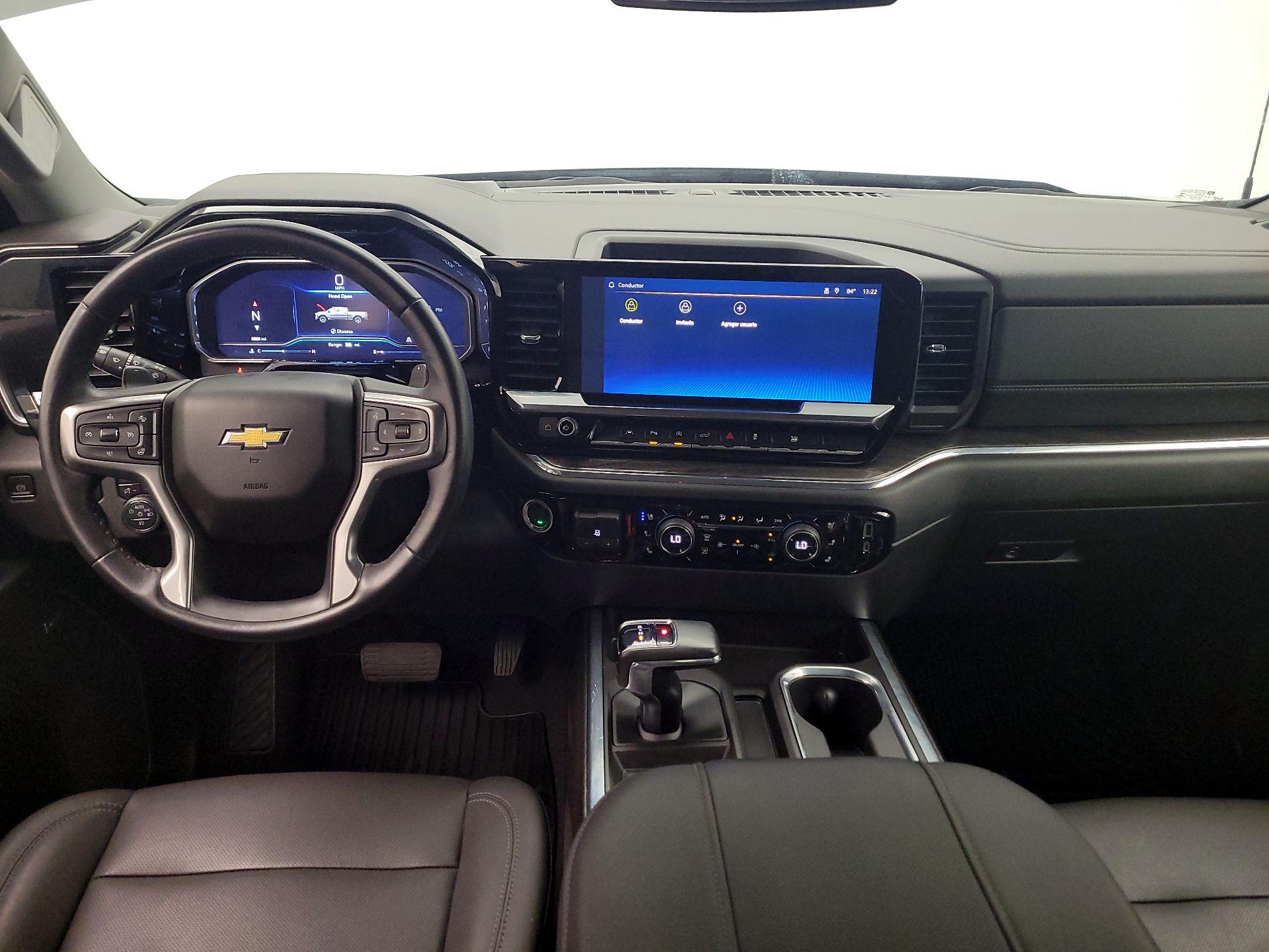Thumbnail: 2023 Chevrolet Silverado 1500 - 9