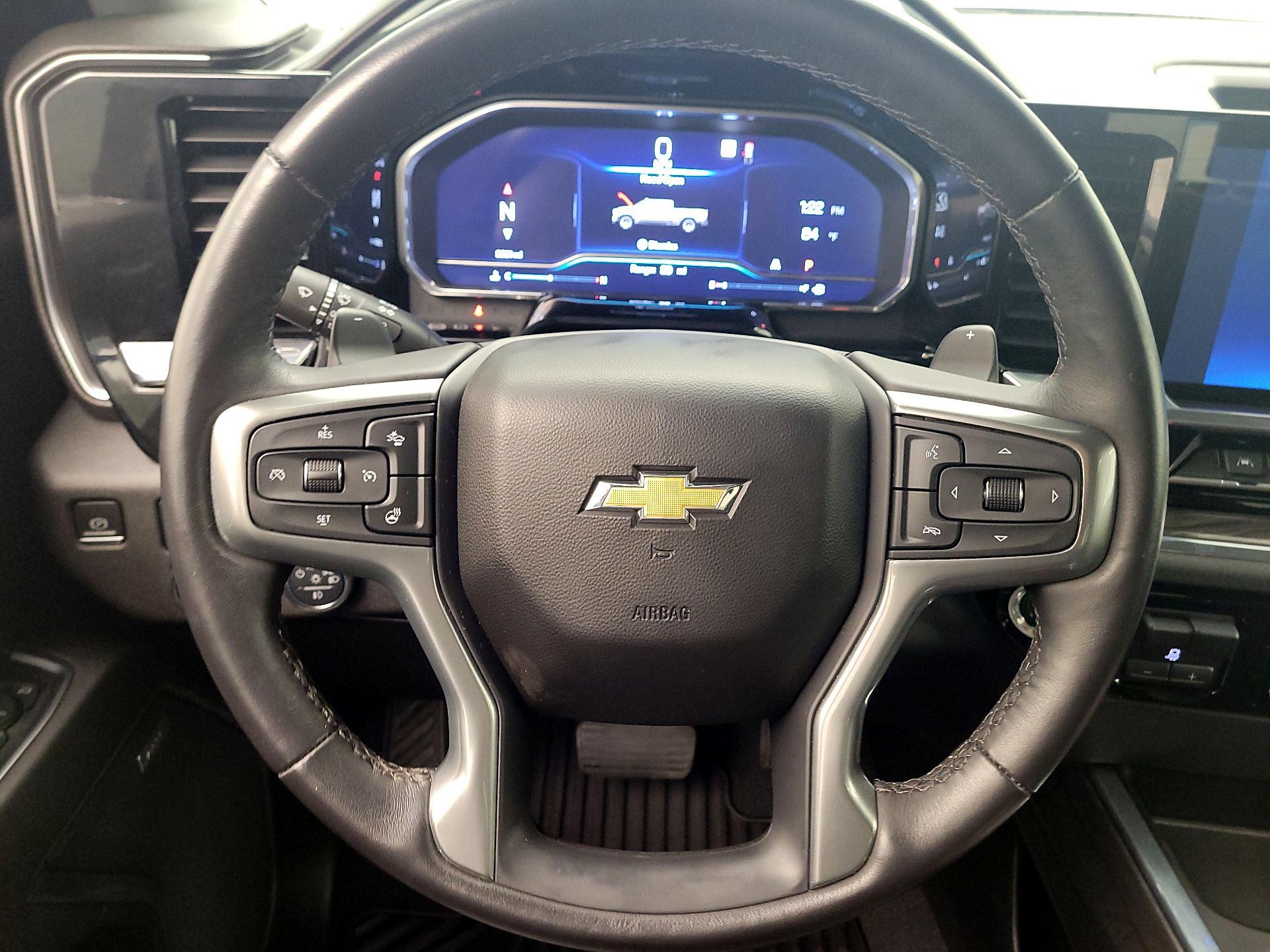 Thumbnail: 2023 Chevrolet Silverado 1500 - 10