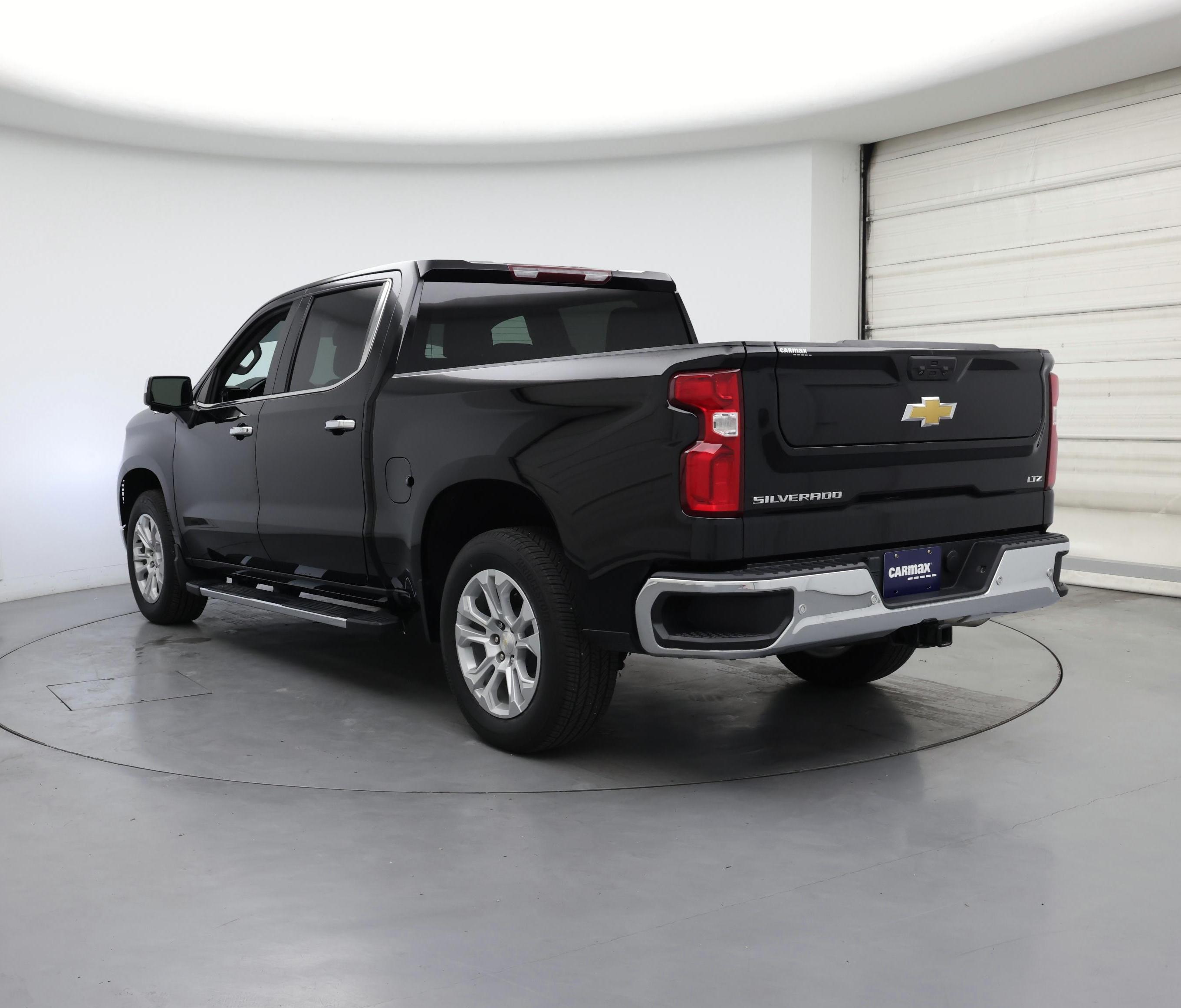 Thumbnail: 2023 Chevrolet Silverado 1500 - 2