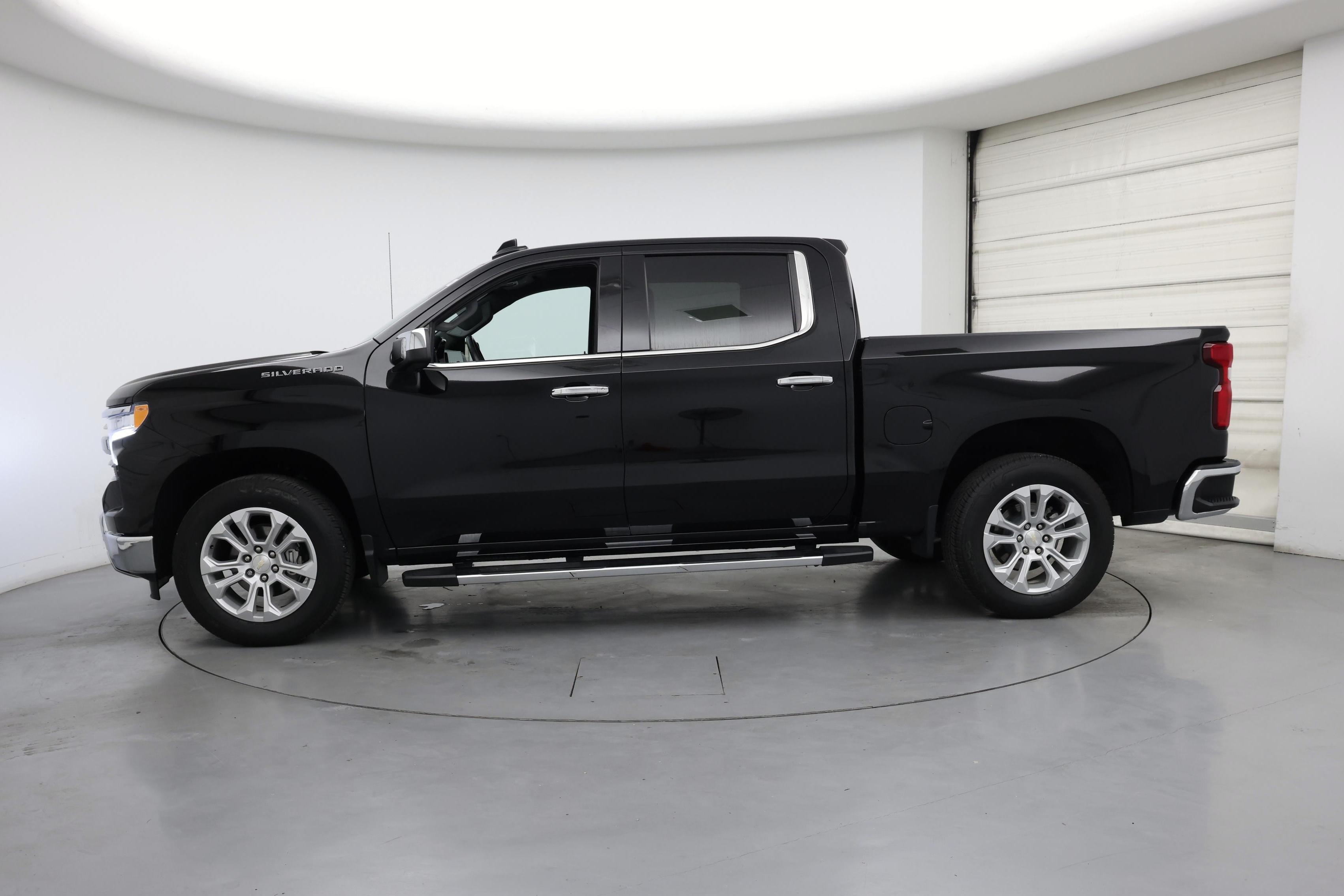 Thumbnail: 2023 Chevrolet Silverado 1500 - 3