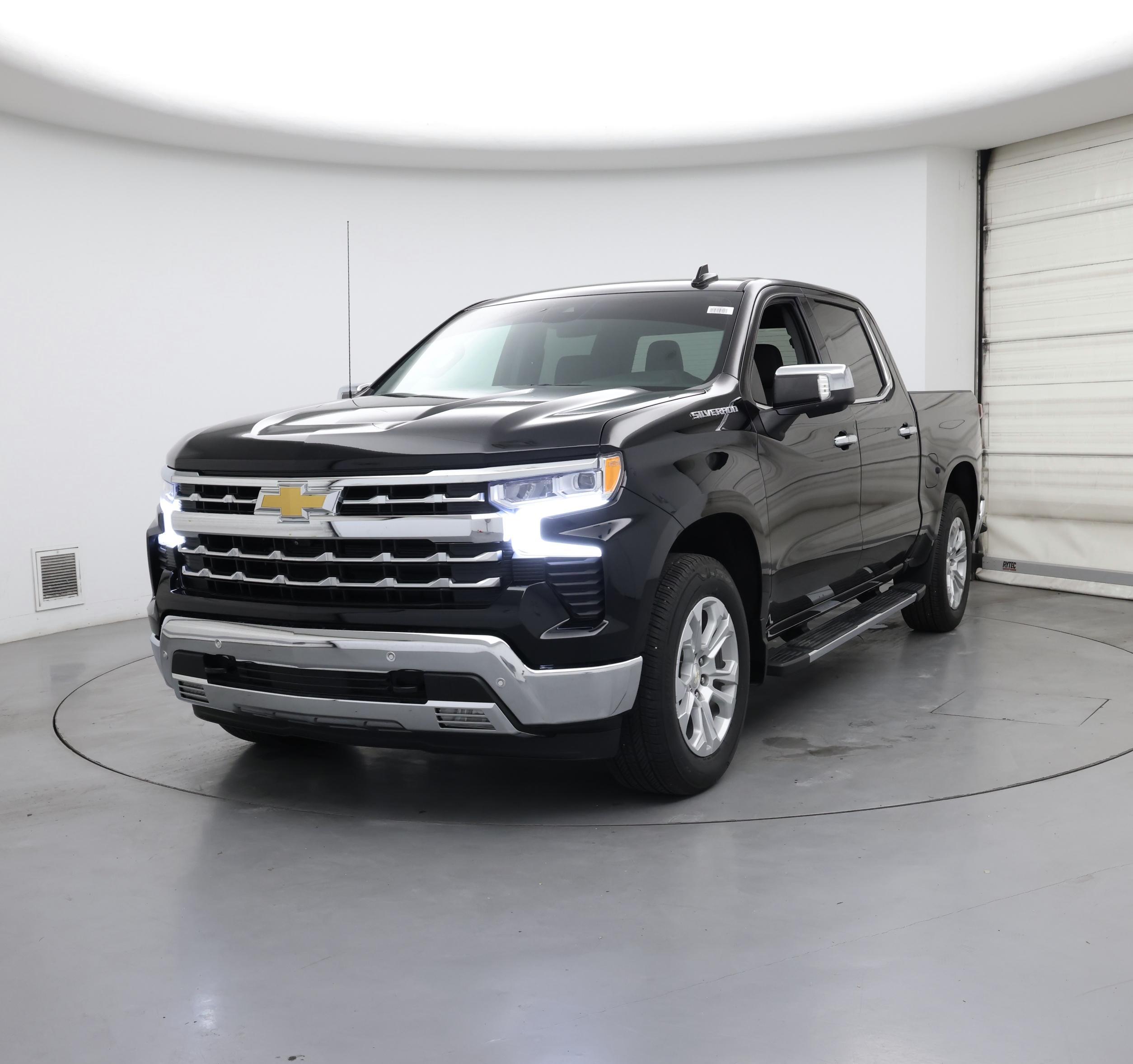 Thumbnail: 2023 Chevrolet Silverado 1500 - 4