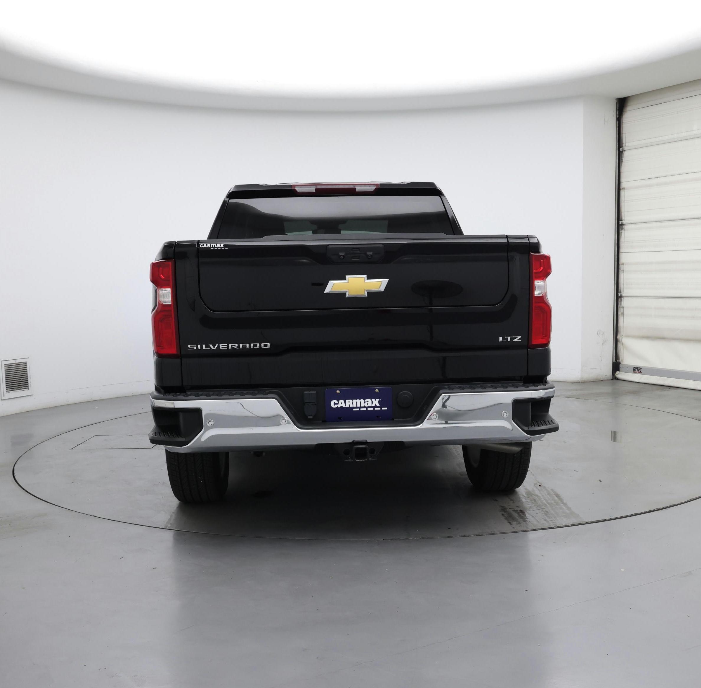 Thumbnail: 2023 Chevrolet Silverado 1500 - 6
