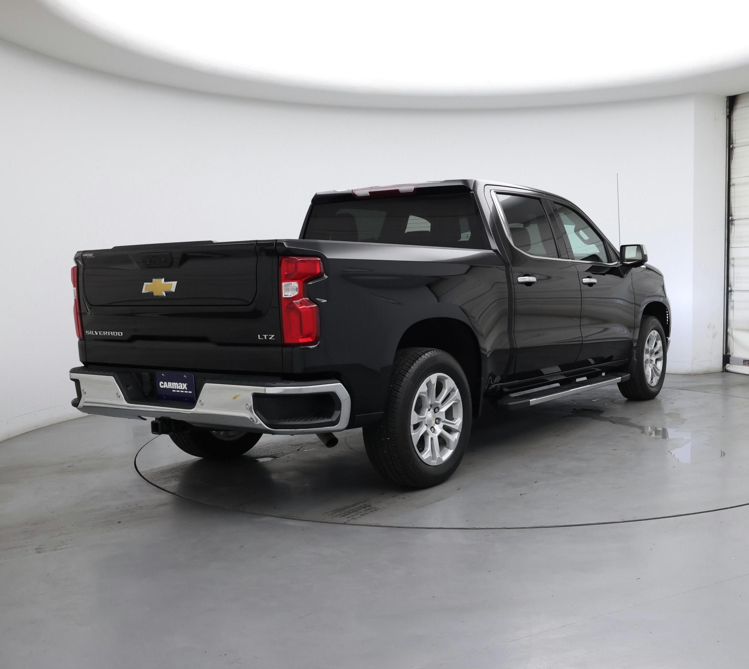 Thumbnail: 2023 Chevrolet Silverado 1500 - 8