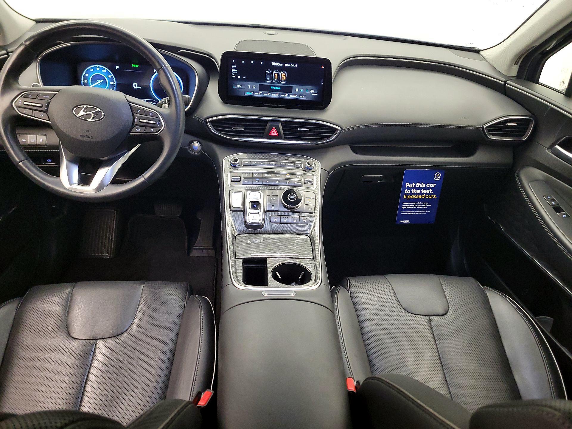 Thumbnail: 2022 Hyundai Santa Fe - 9