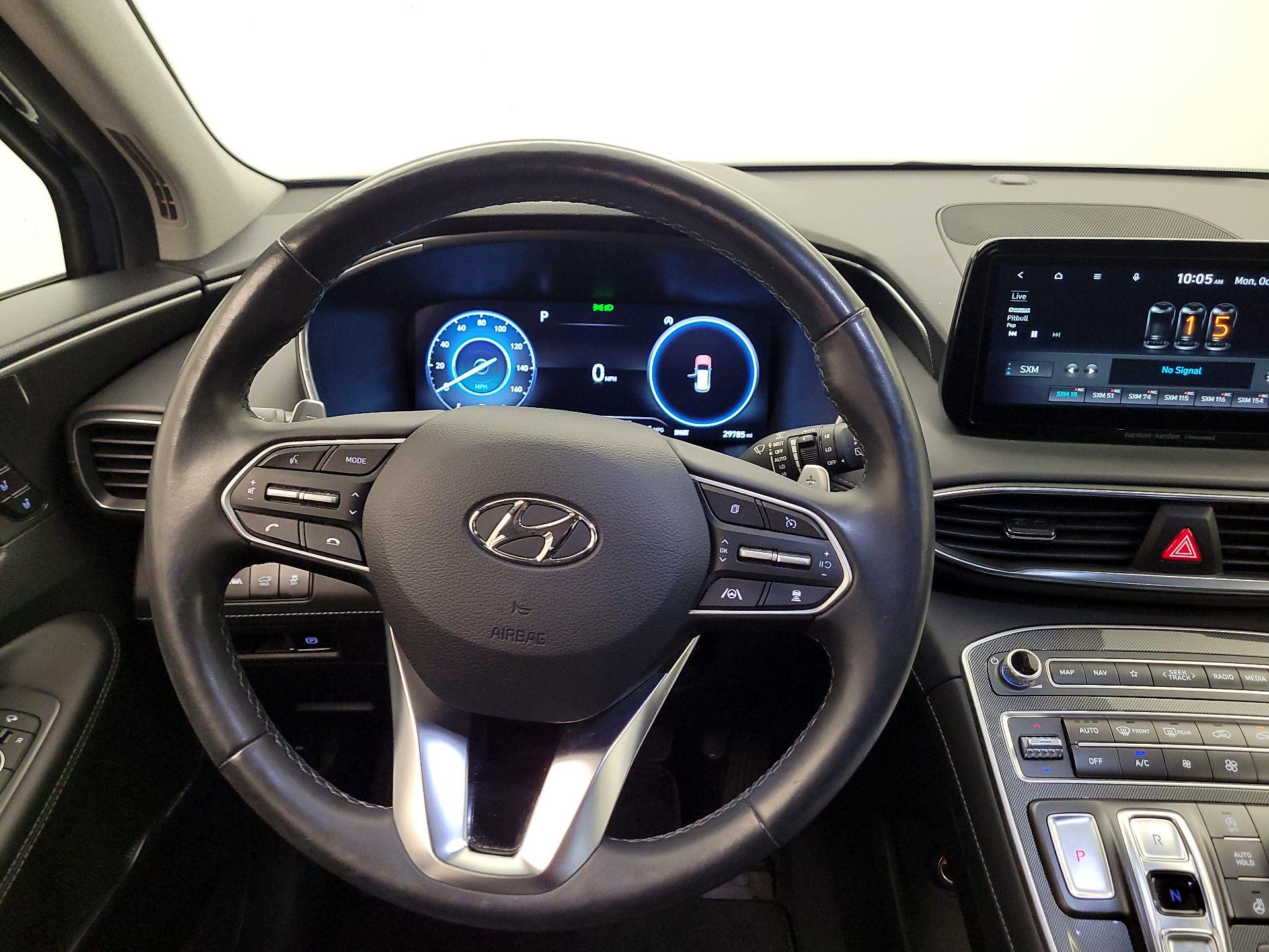 Thumbnail: 2022 Hyundai Santa Fe - 10