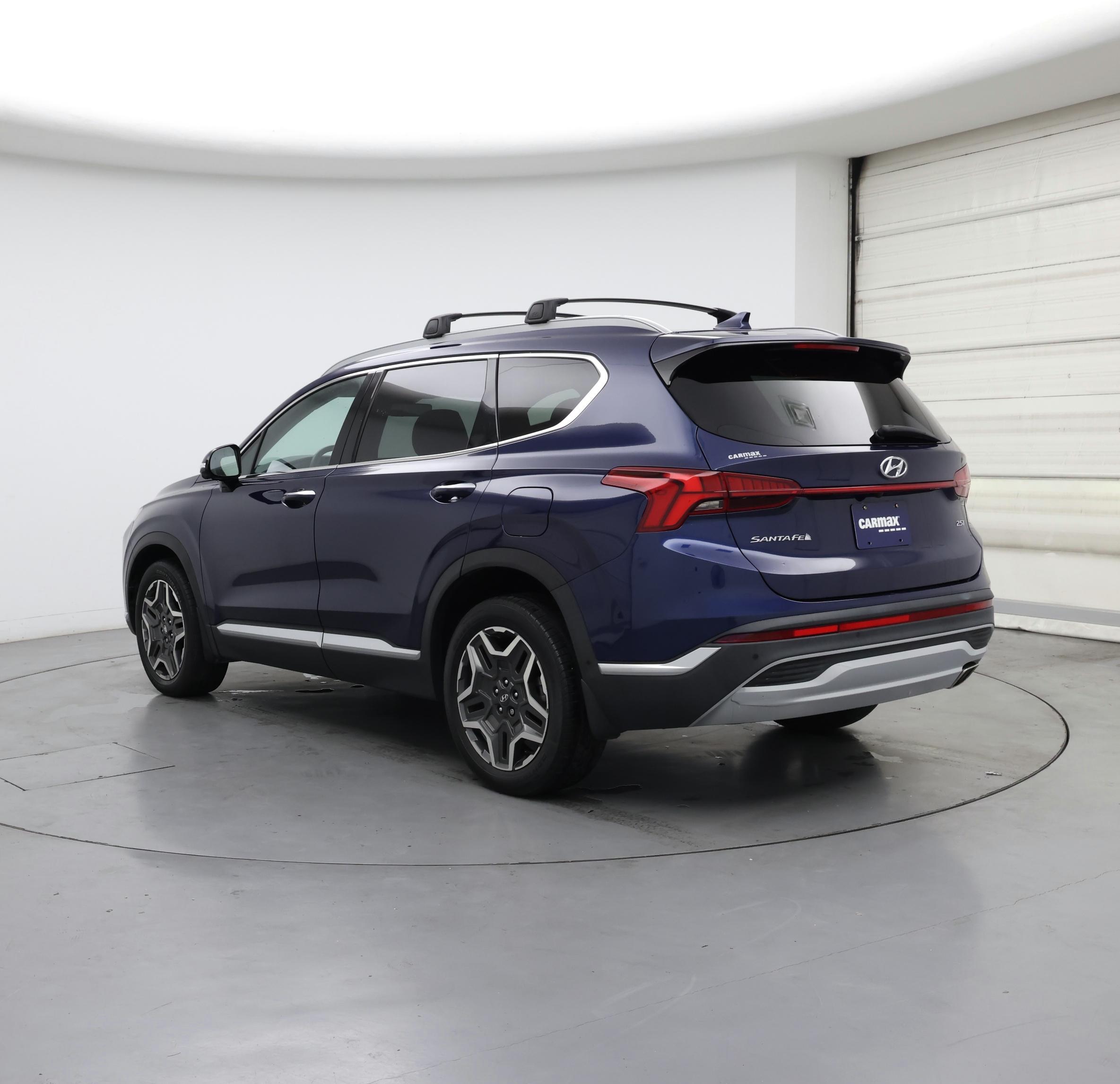 Thumbnail: 2022 Hyundai Santa Fe - 2