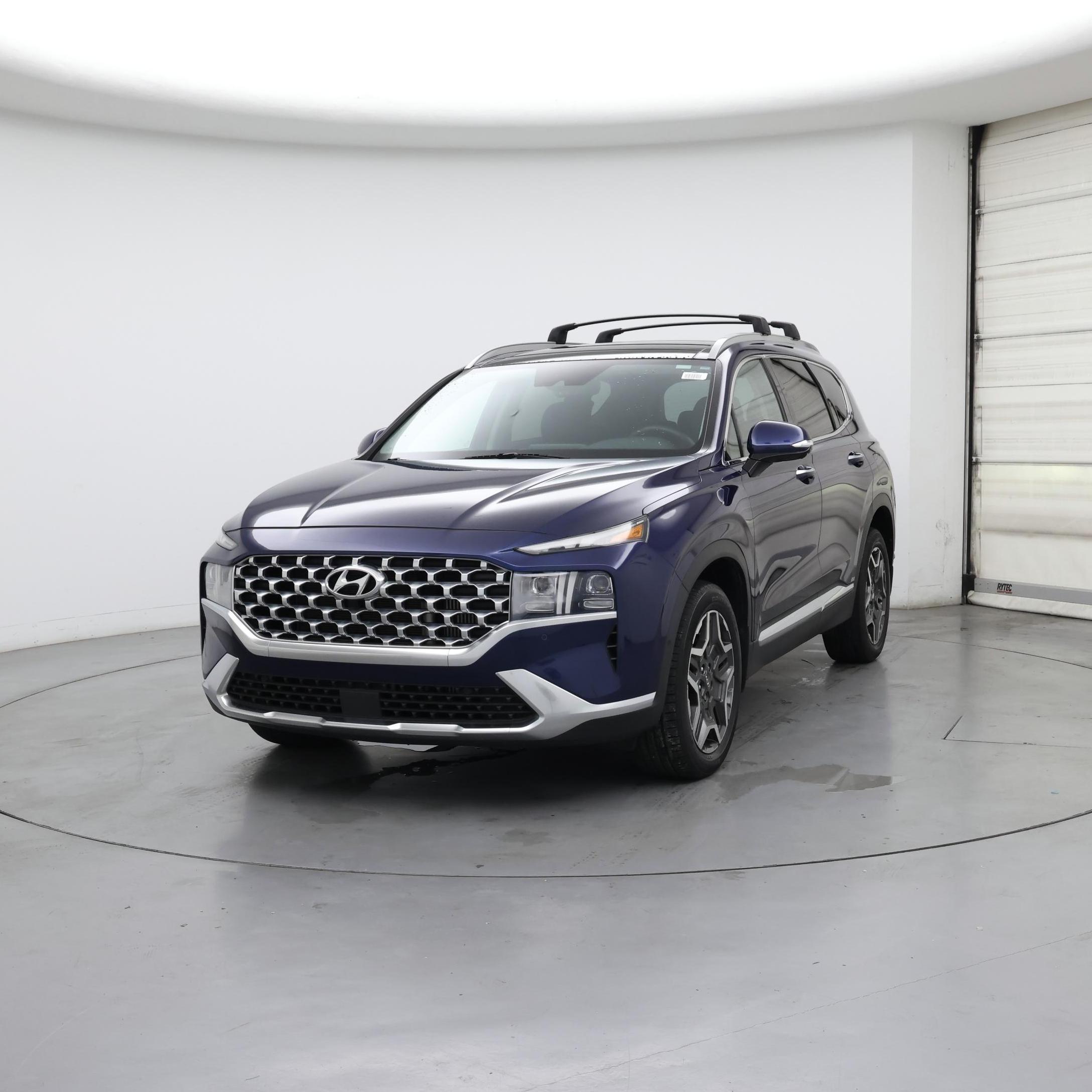 Thumbnail: 2022 Hyundai Santa Fe - 4