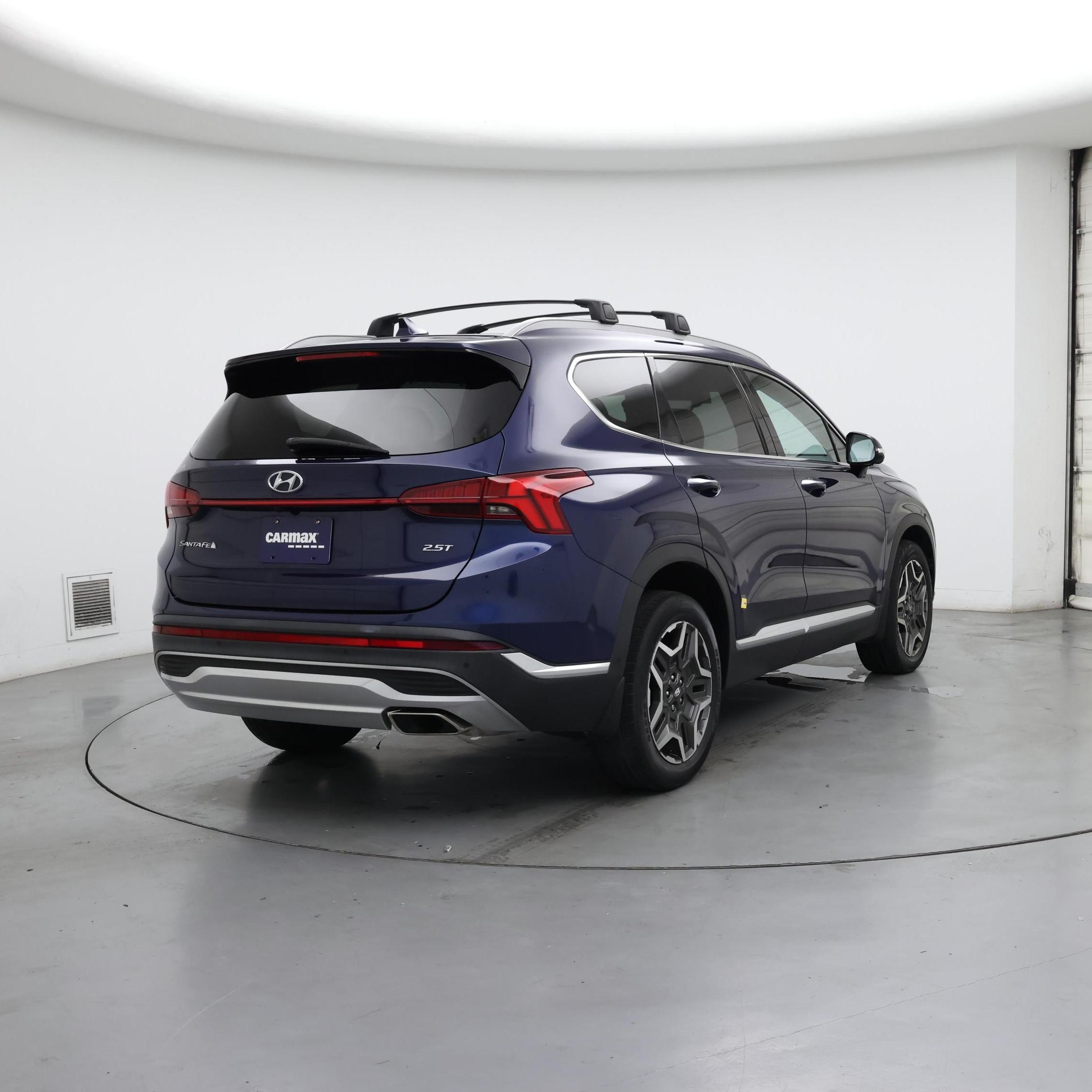 Thumbnail: 2022 Hyundai Santa Fe - 8