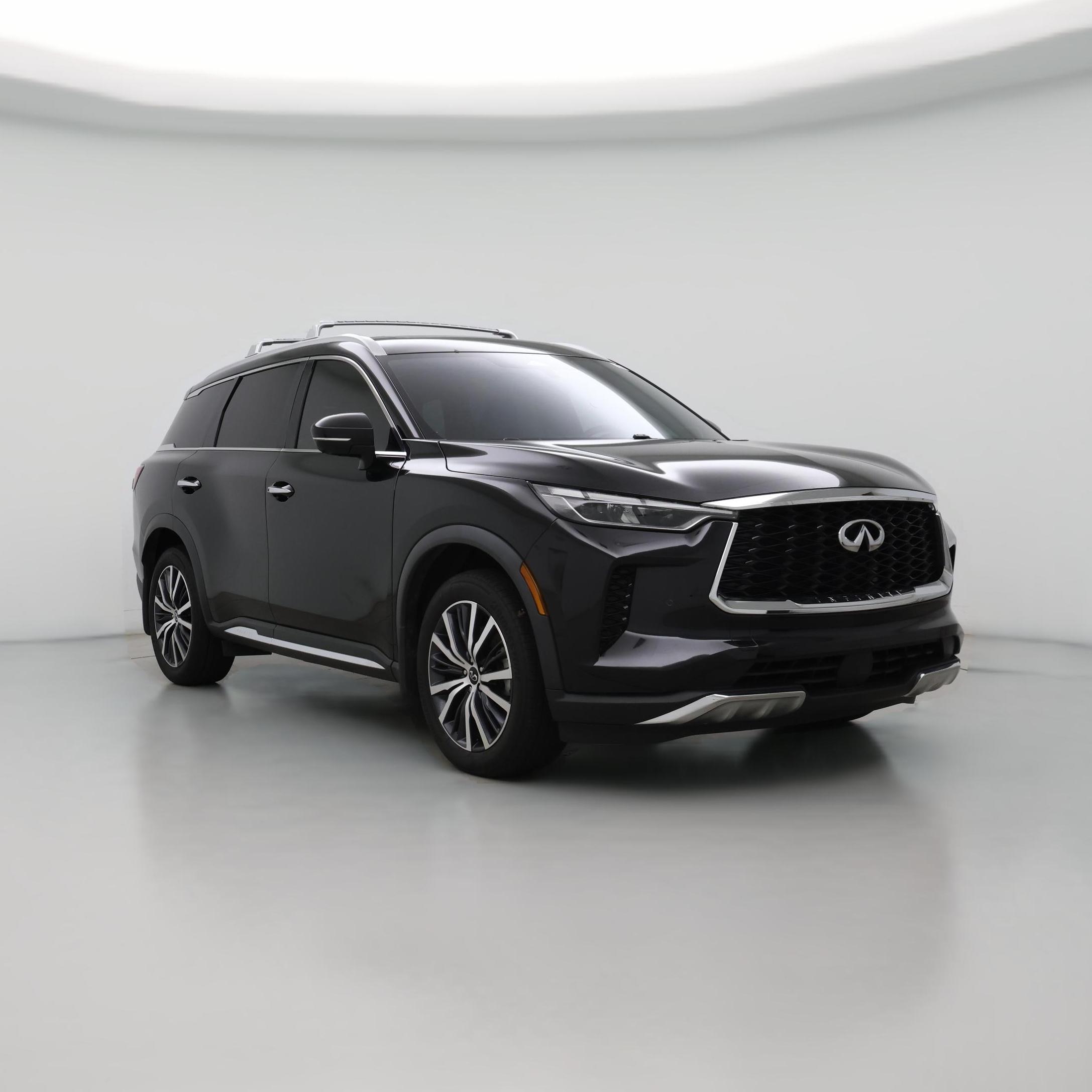 Thumbnail: 2022 INFINITI QX60 - 1