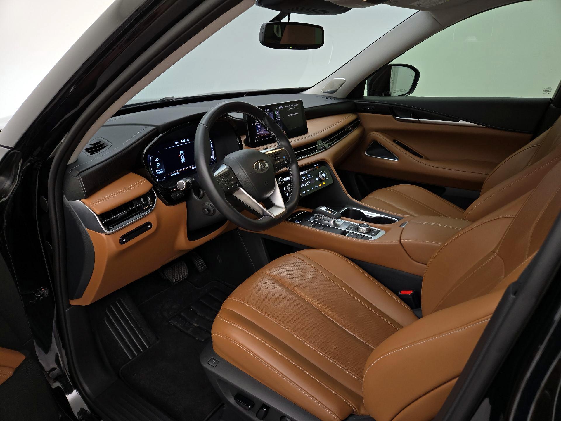 Thumbnail: 2022 INFINITI QX60 - 11