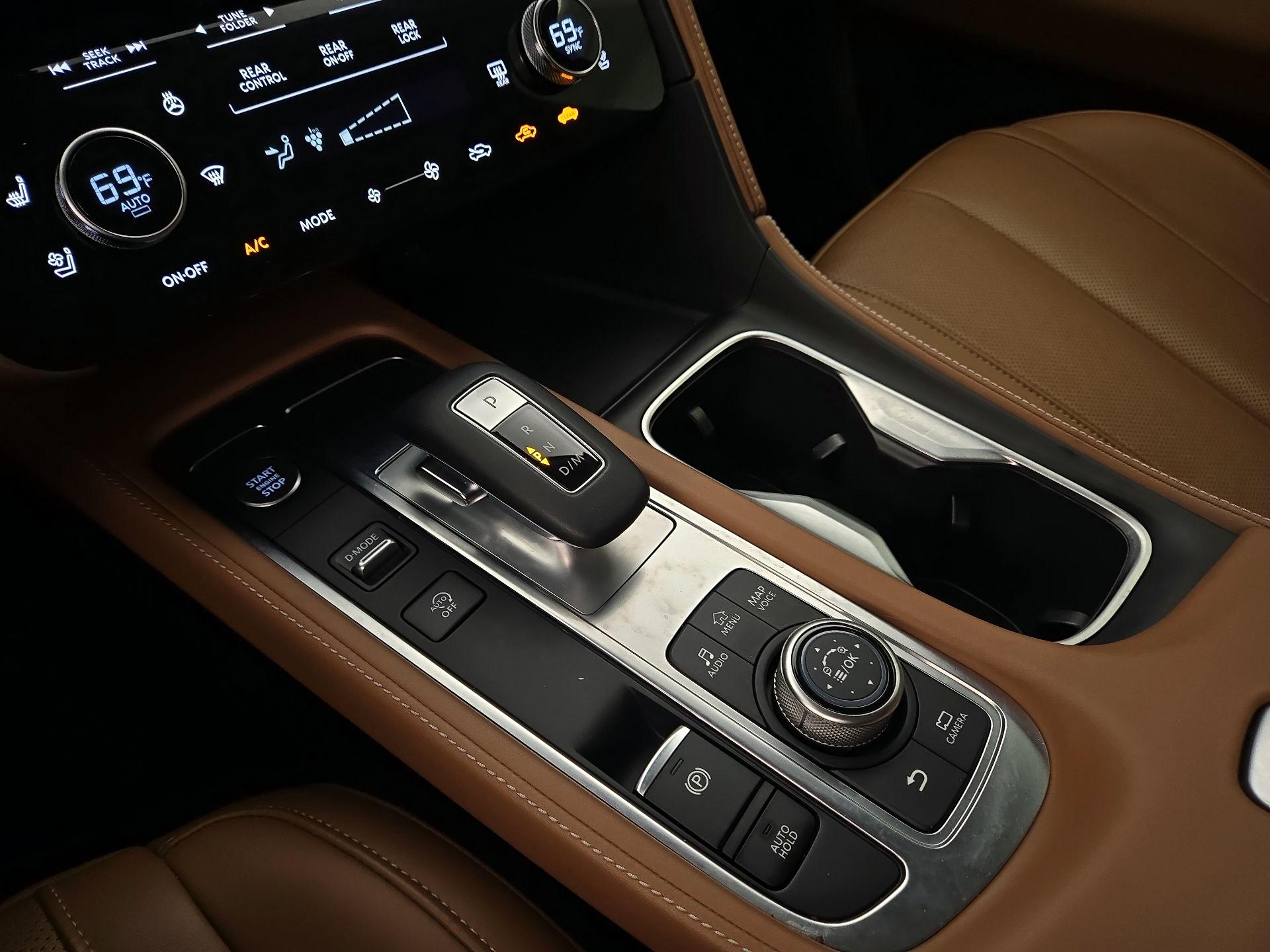 Thumbnail: 2022 INFINITI QX60 - 18