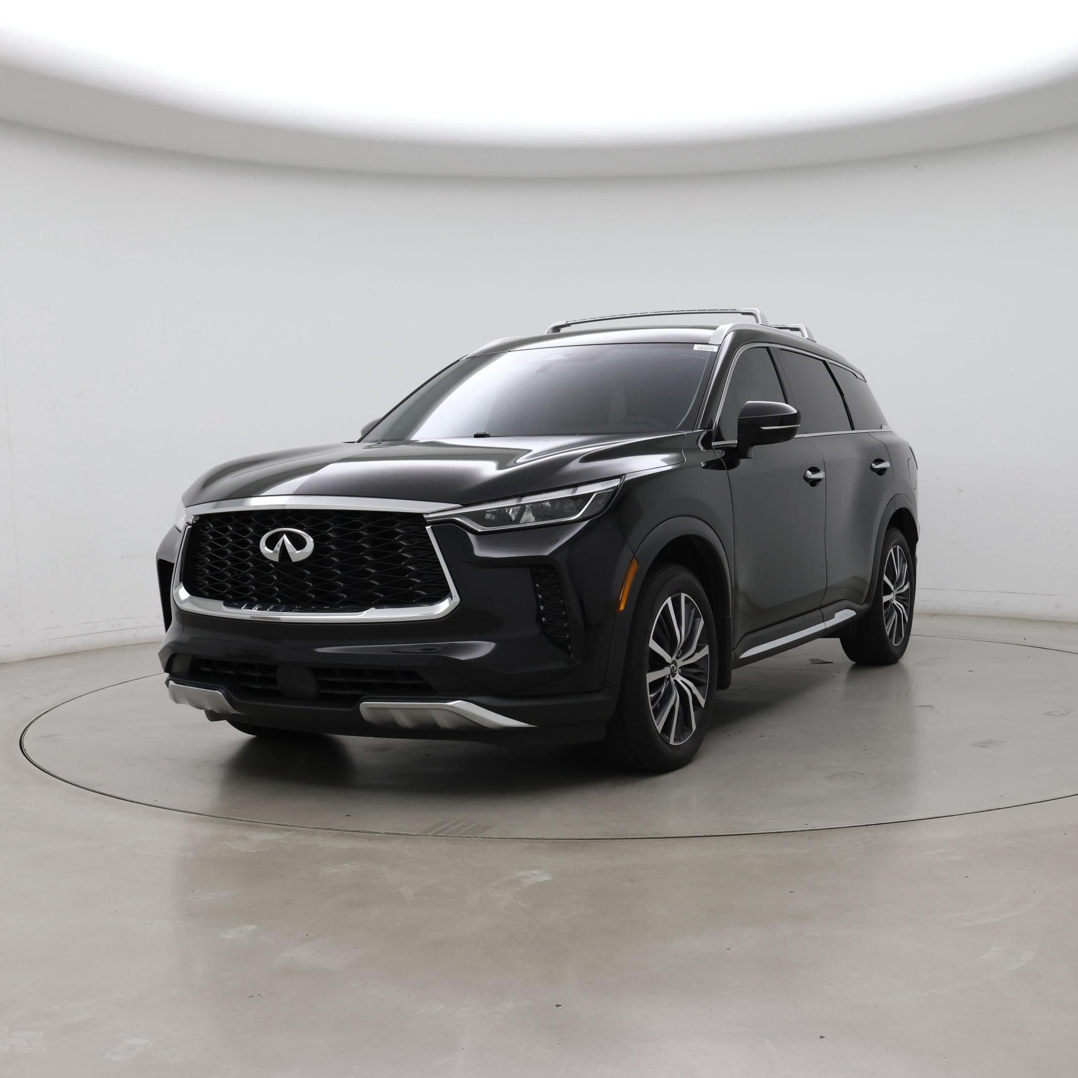 Thumbnail: 2022 INFINITI QX60 - 4