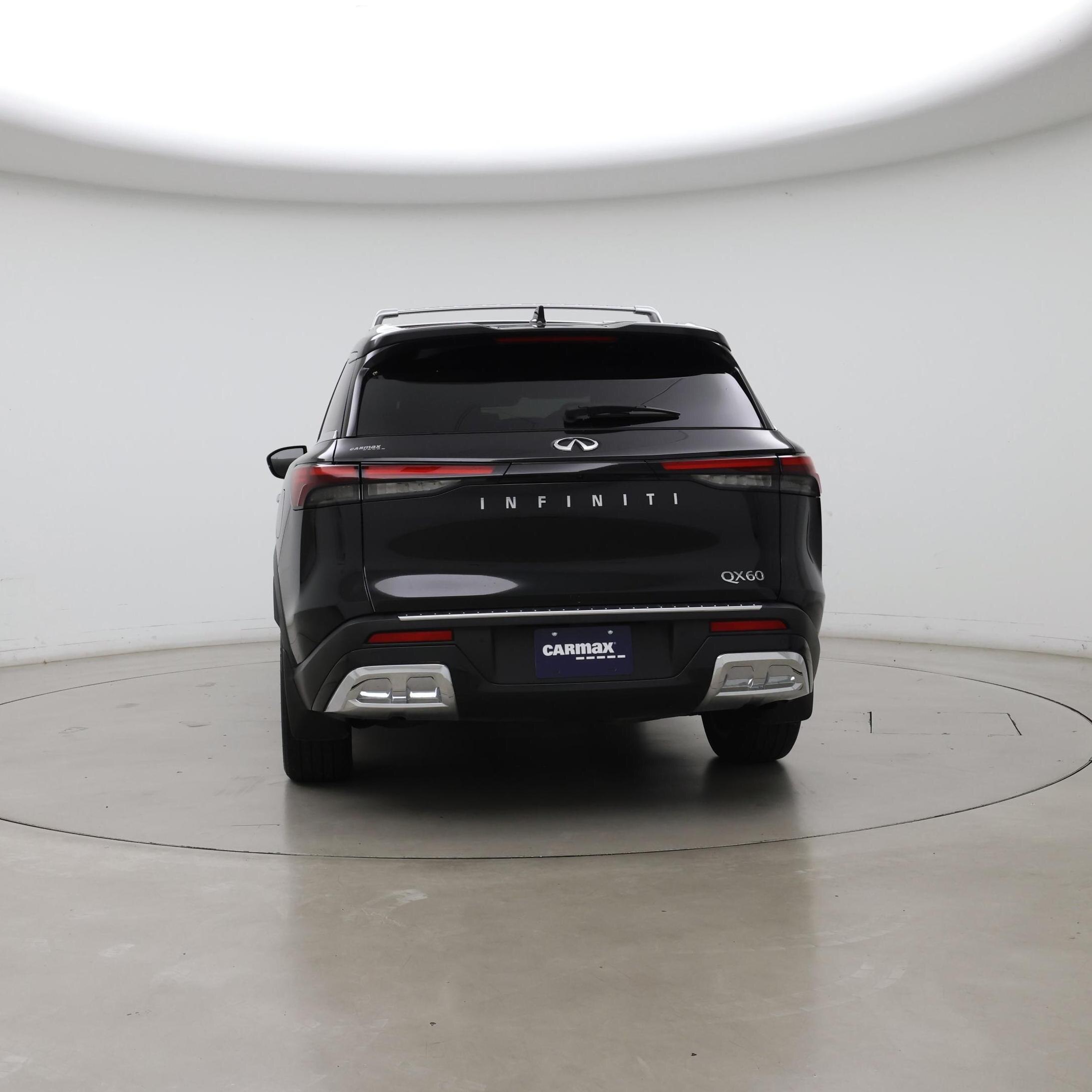 Thumbnail: 2022 INFINITI QX60 - 6