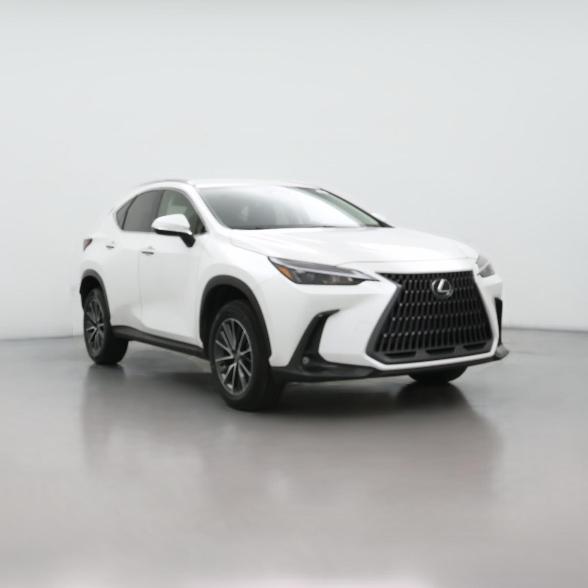 Thumbnail: 2022 Lexus NX - 1