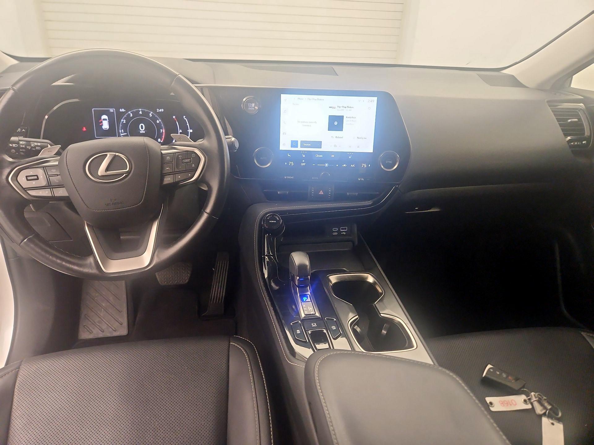 Thumbnail: 2022 Lexus NX - 9