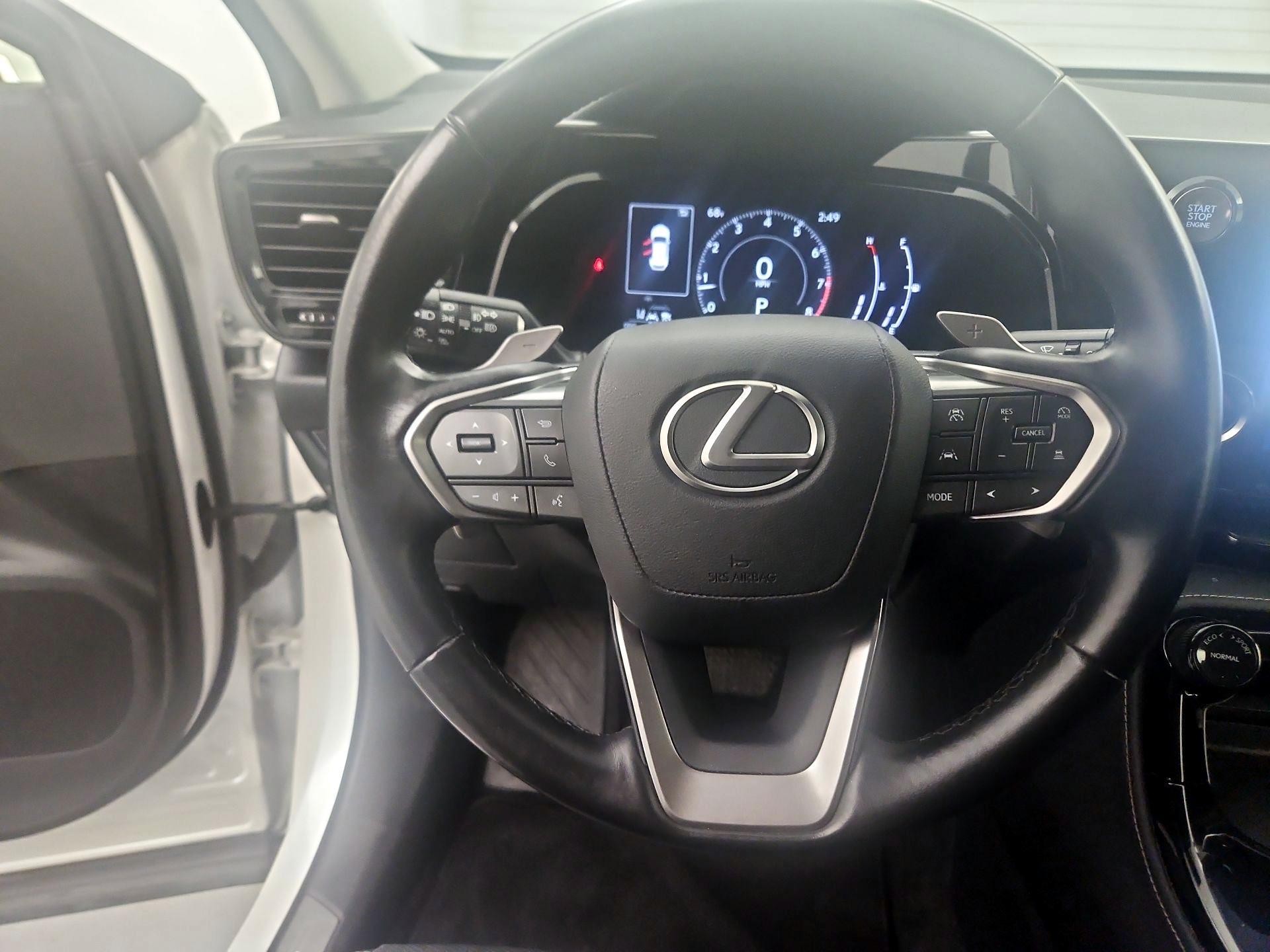 Thumbnail: 2022 Lexus NX - 10