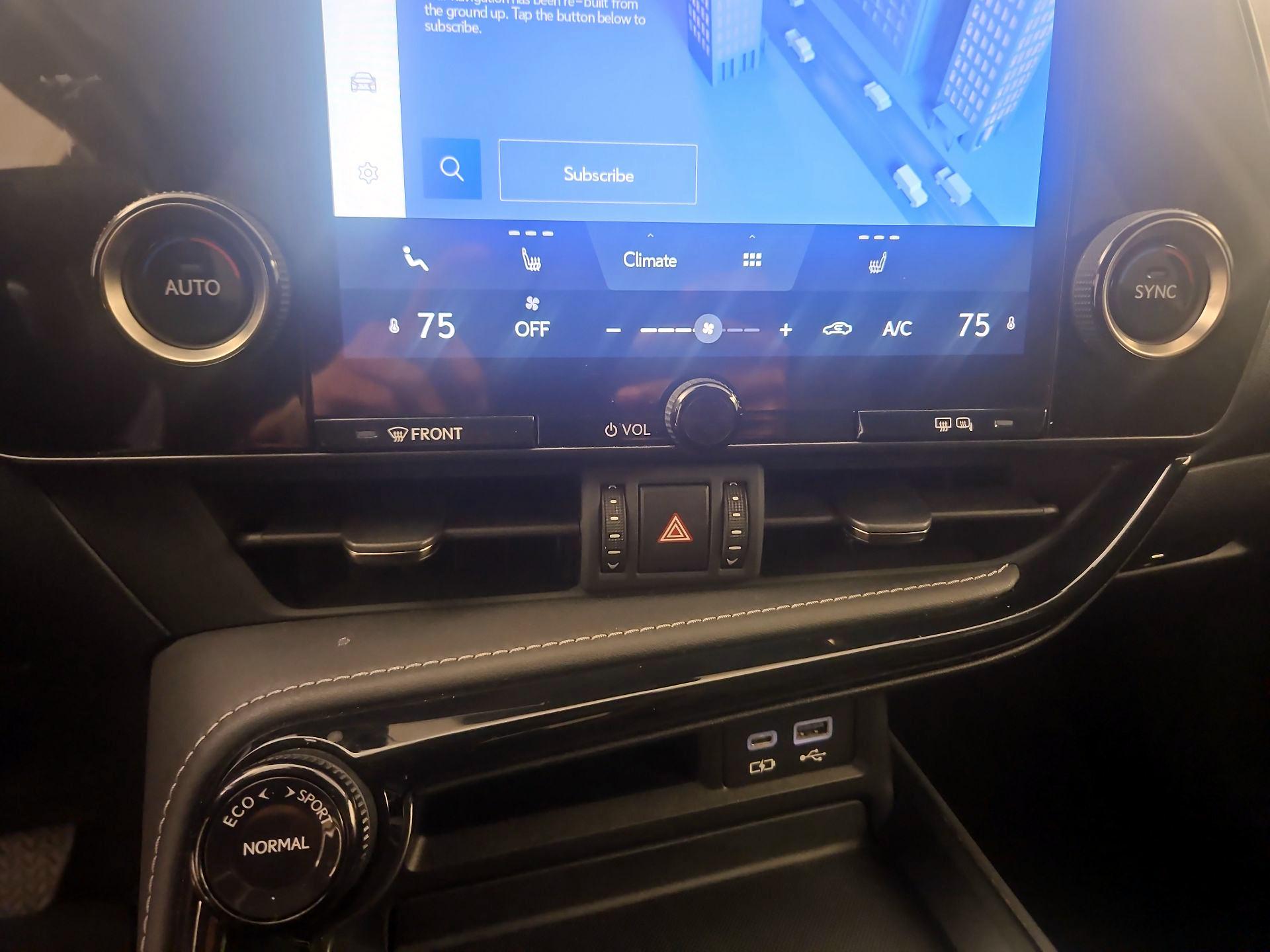 Thumbnail: 2022 Lexus NX - 16