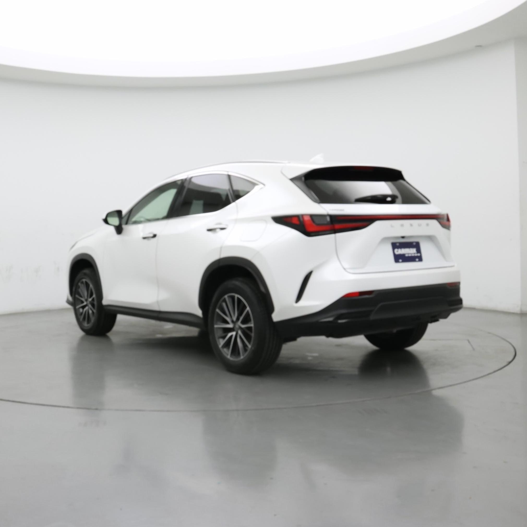 Thumbnail: 2022 Lexus NX - 2