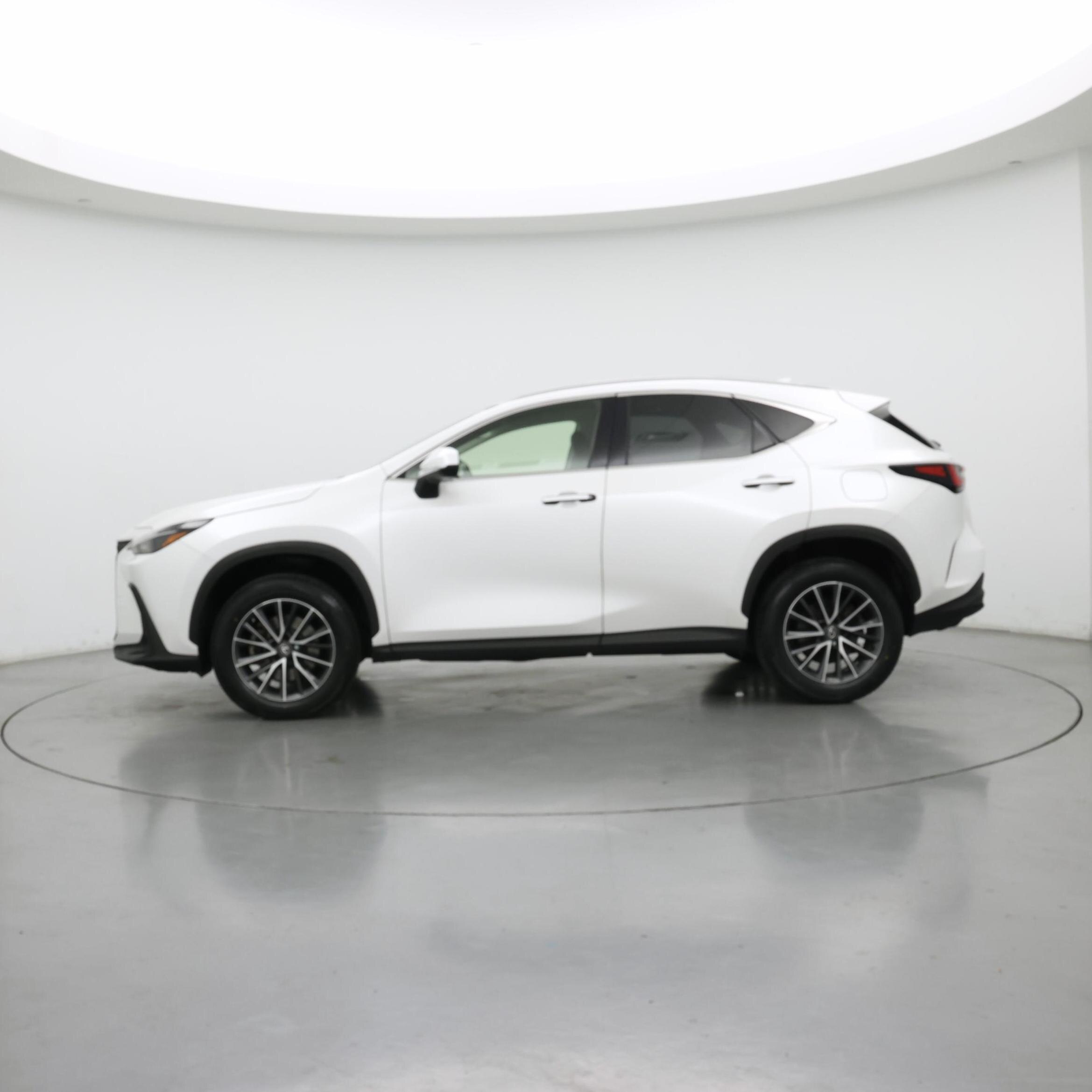 Thumbnail: 2022 Lexus NX - 3