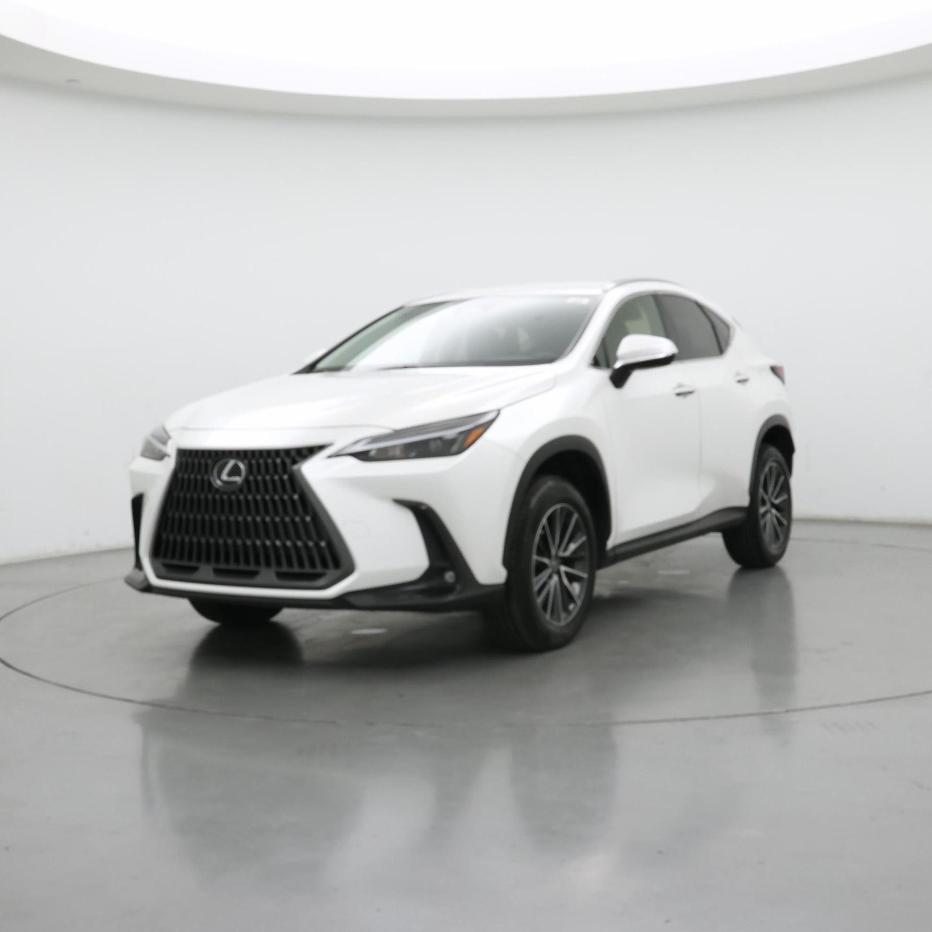 Thumbnail: 2022 Lexus NX - 4