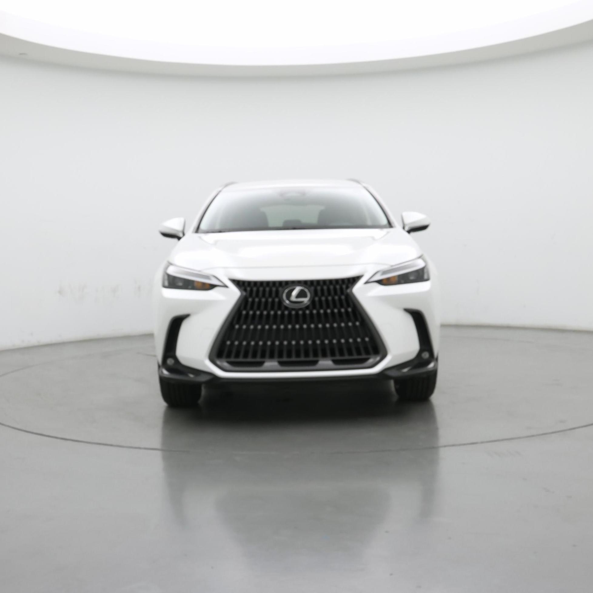 Thumbnail: 2022 Lexus NX - 5