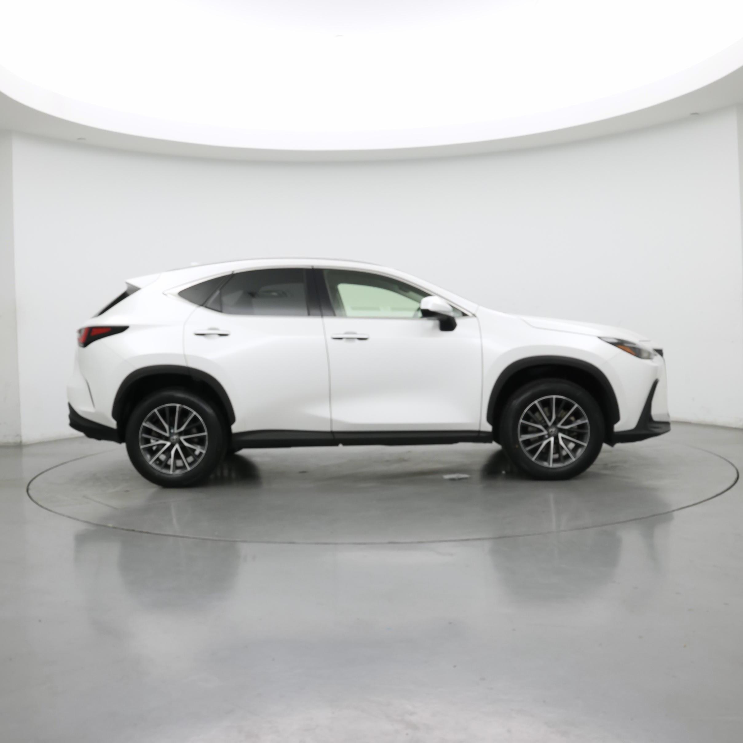 Thumbnail: 2022 Lexus NX - 7