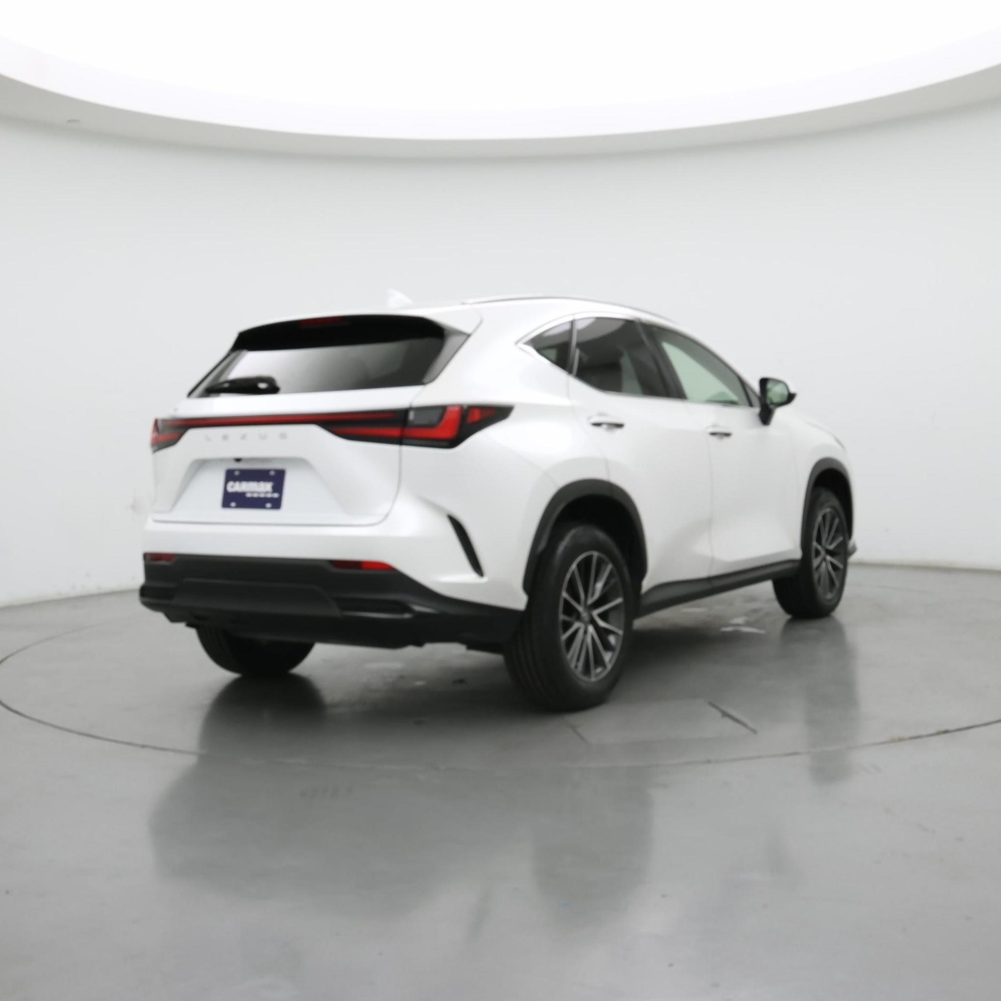 Thumbnail: 2022 Lexus NX - 8