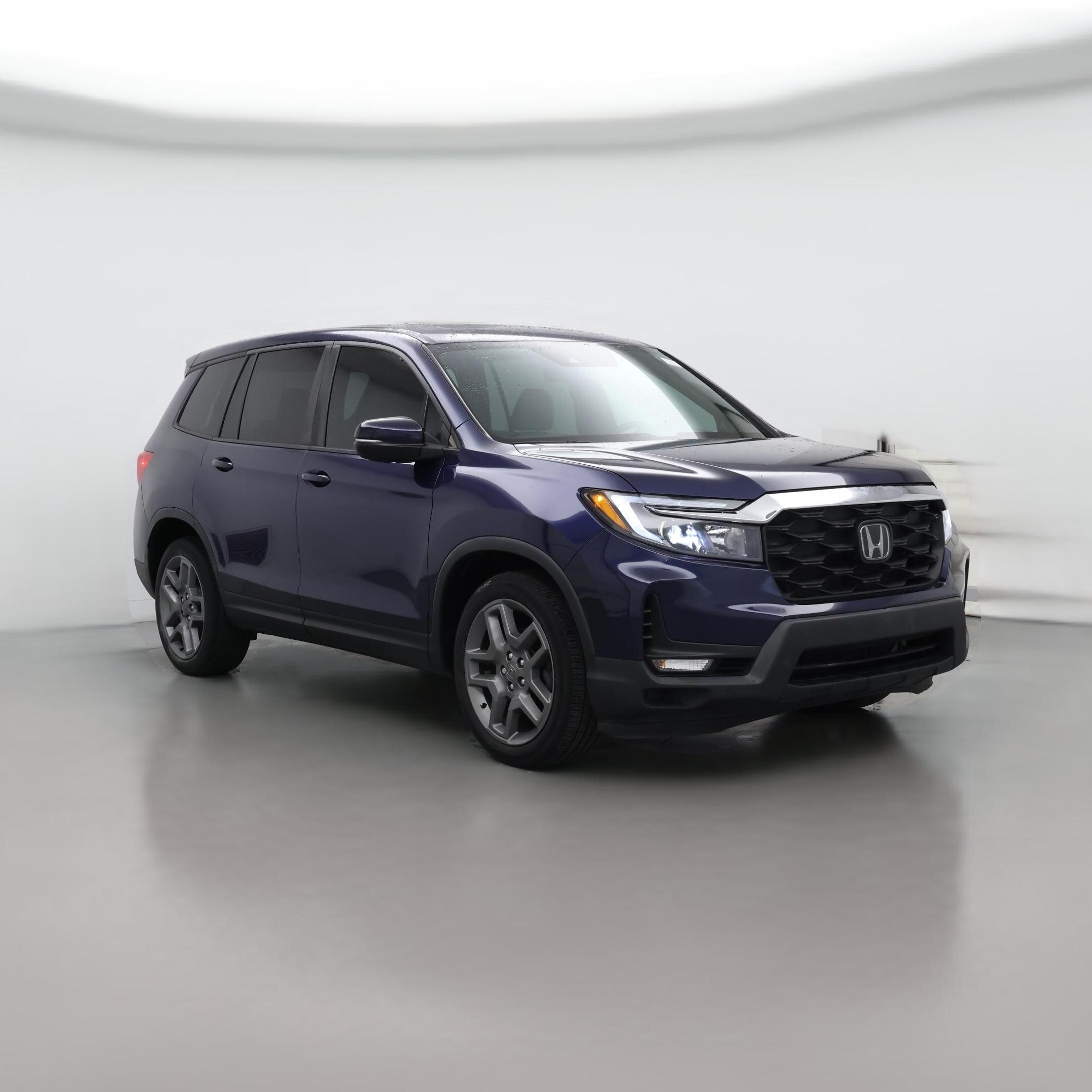 Thumbnail: 2022 Honda Passport - 1