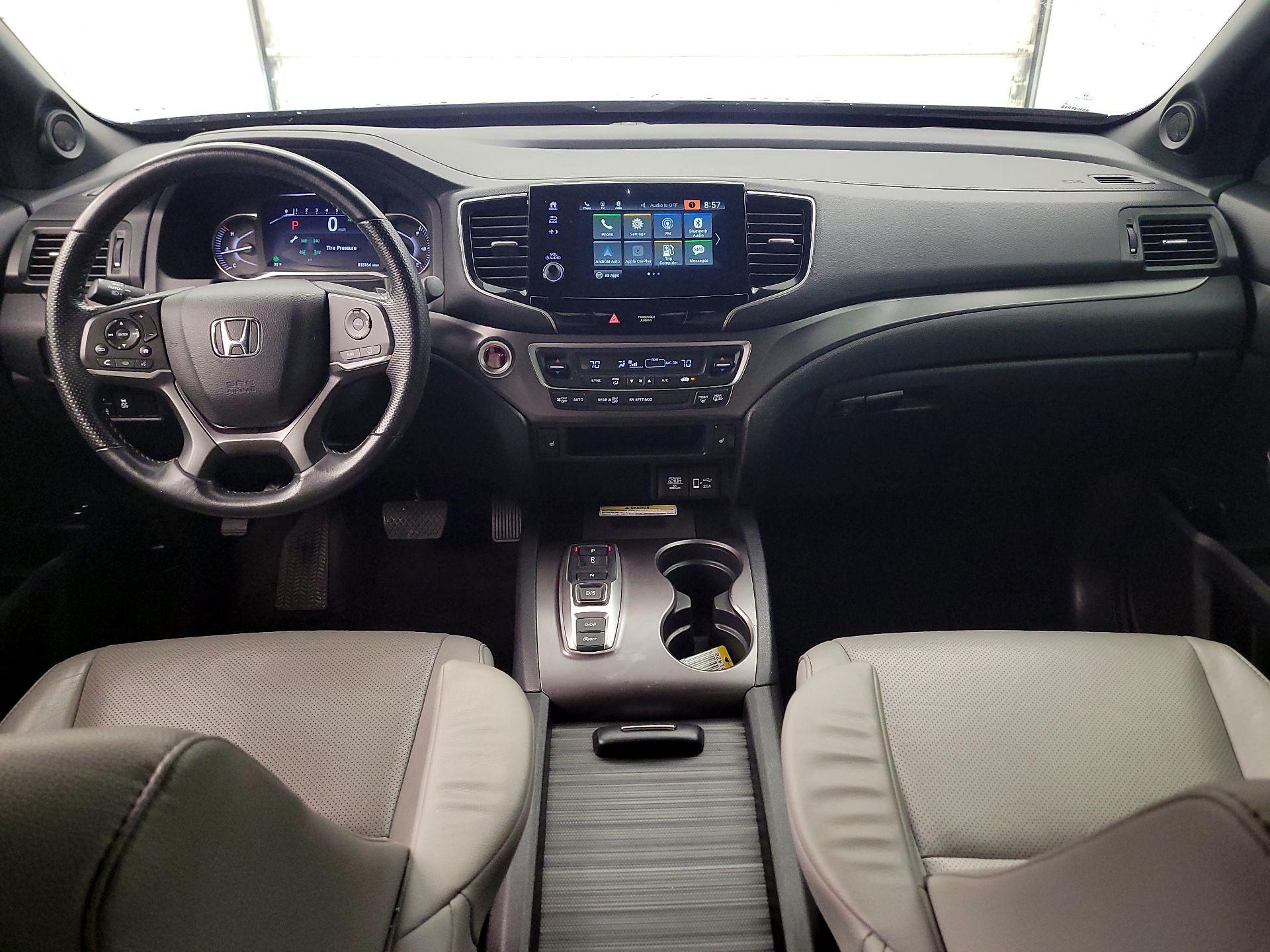 Thumbnail: 2022 Honda Passport - 9