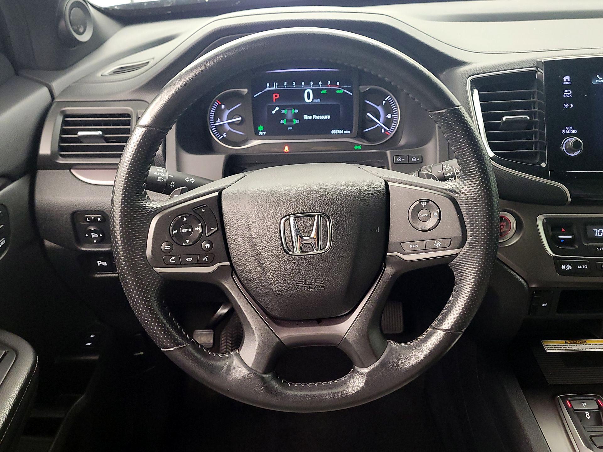 Thumbnail: 2022 Honda Passport - 10